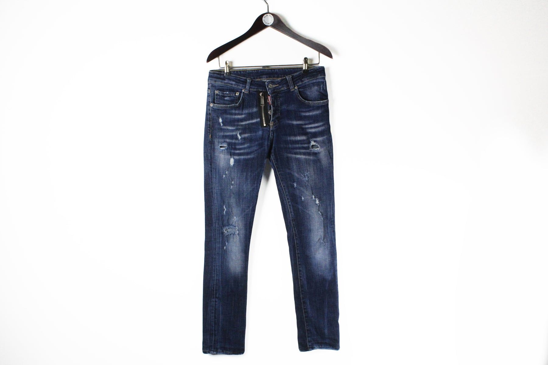 Dsquared2 Dsquared2 Jeans 46 Size US 30 / EU 46 - 1 Thumbnail