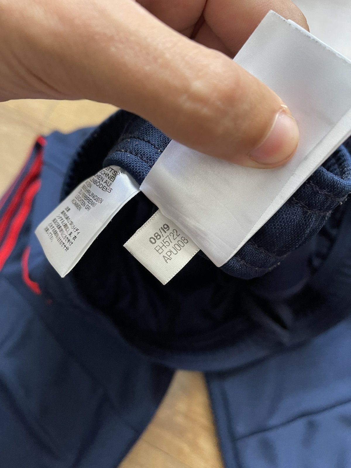 Adidas Adidas Arsenal Sweatpants Track Pants Size US 34 / EU 50 - 13 Thumbnail
