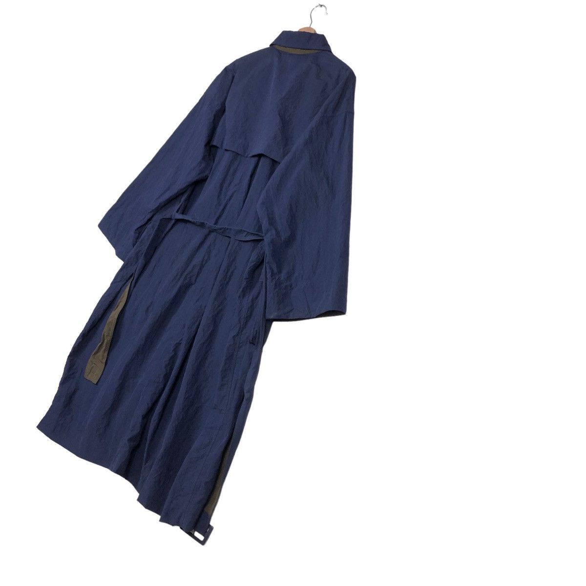 Japanese Brand 🔥Vintage Long Jacket Parachute Bondage Design Japan Size US L / EU 52-54 / 3 - 10 Thumbnail