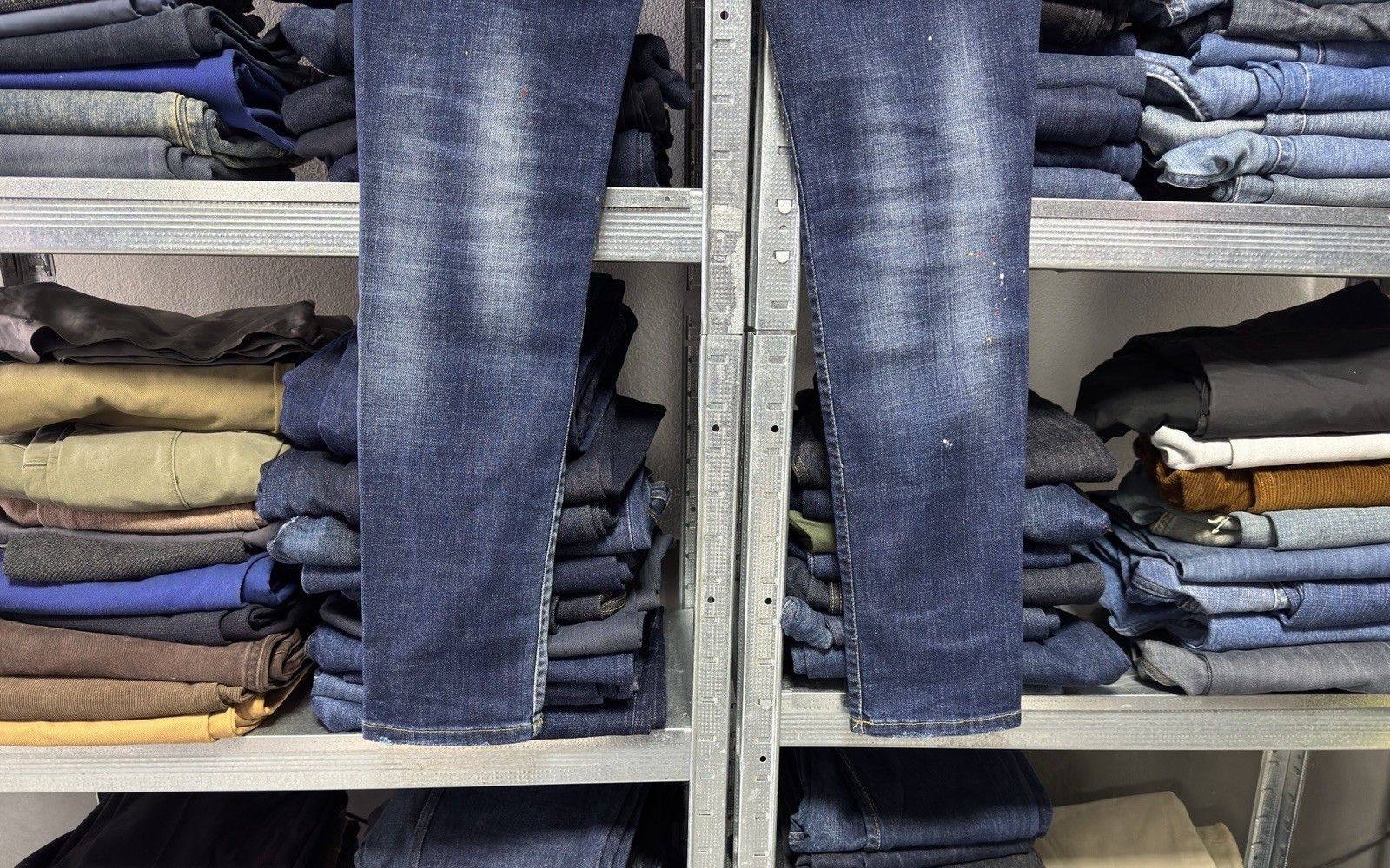 Dsquared2 Dsquared2 Cool Guy Jean Denim Jeans Made in Italy Size 46 Size US 30 / EU 46 - 11 Thumbnail