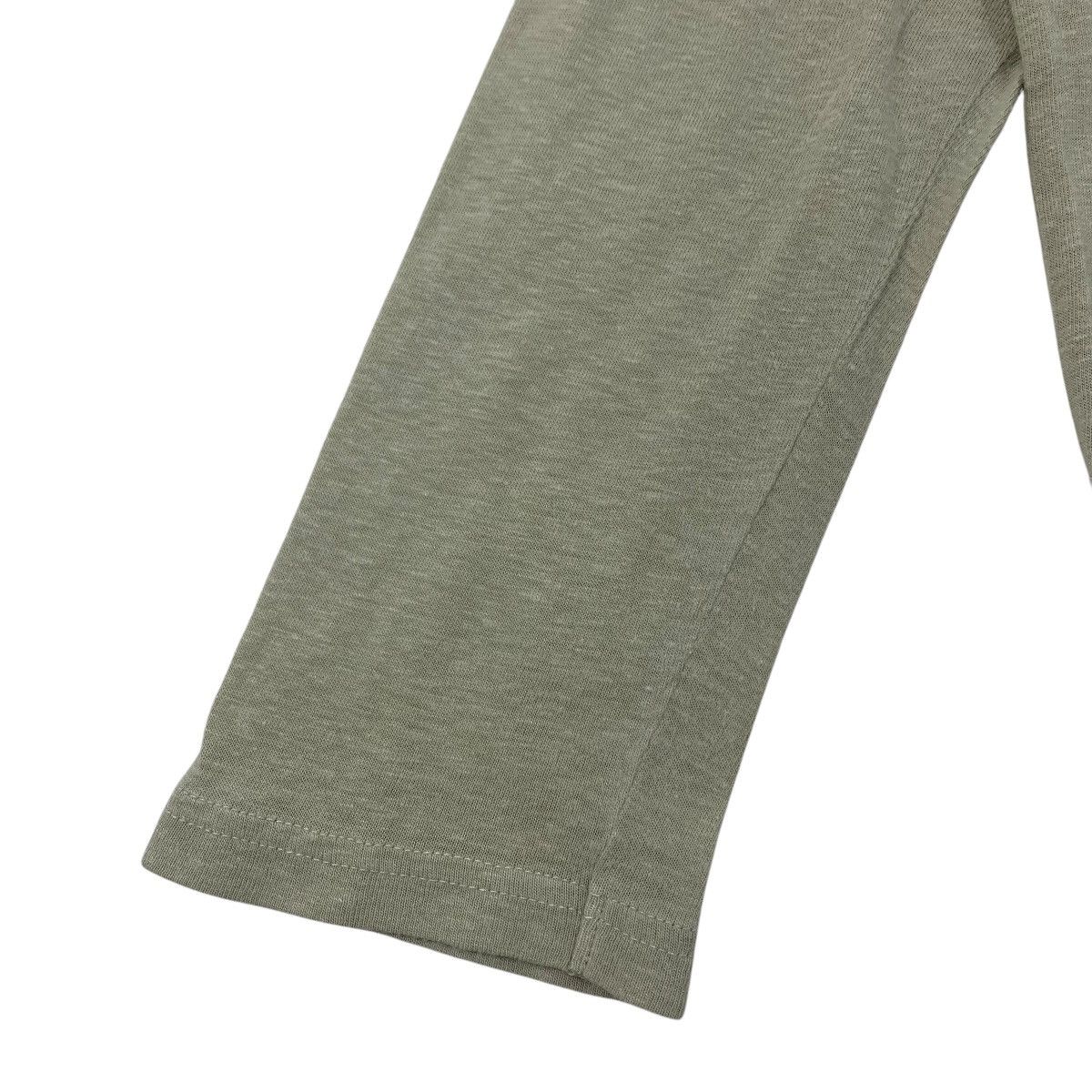 Attachment × Japanese Brand ATTACHMENT Long sleeve v neck plain tee Size S / US 4 / IT 40 - 5 Thumbnail