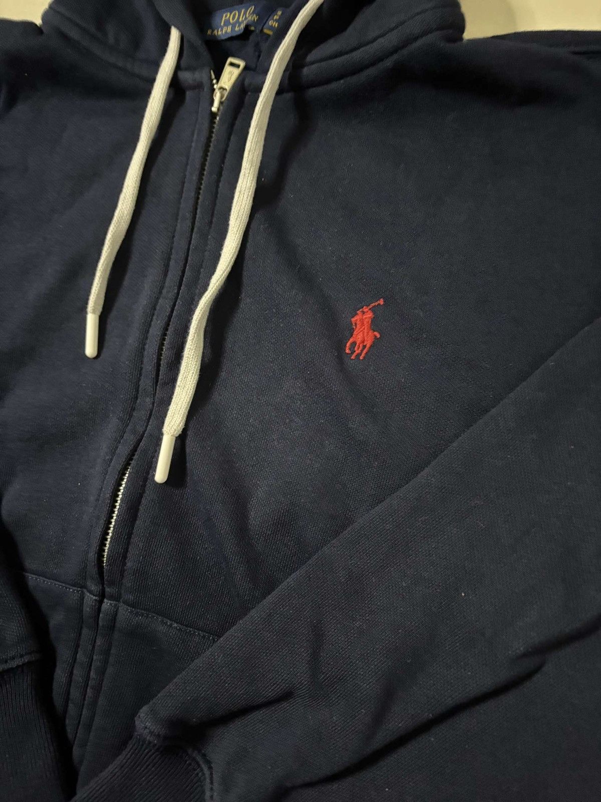 Polo Ralph Lauren × Ralph Lauren Polo Ralph Lauren Zipper Size US S / EU 44-46 / 1 - 4 Thumbnail