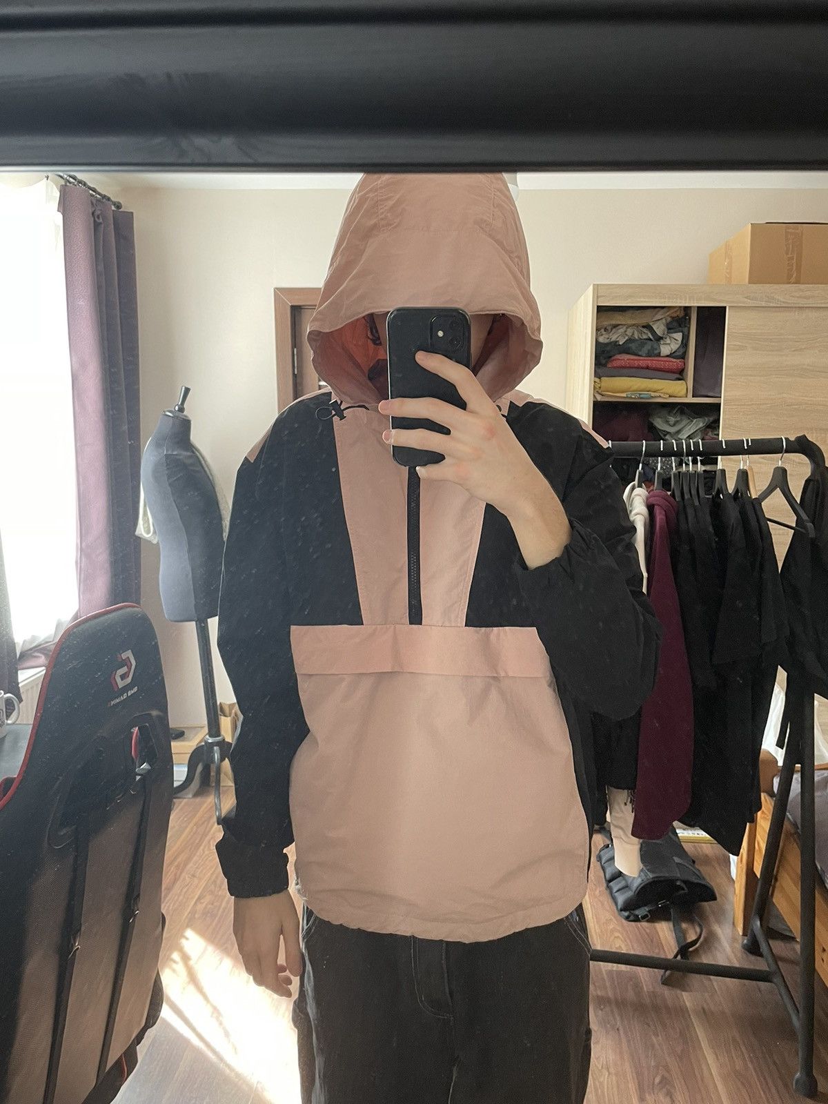 Japanese Brand windbreaker jacket Size US M / EU 48-50 / 2 - 6 Thumbnail