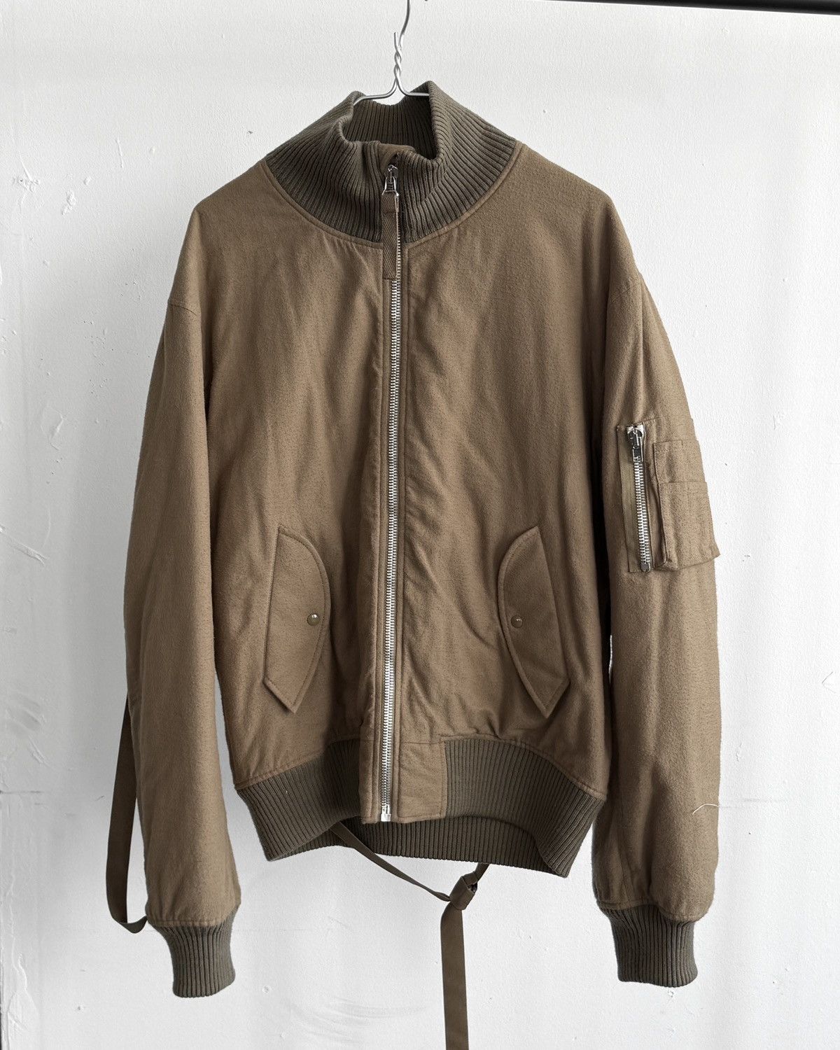 Helmut Lang Helmut Lang Bondage Reedition Size US M / EU 48-50 / 2 - 1 Thumbnail