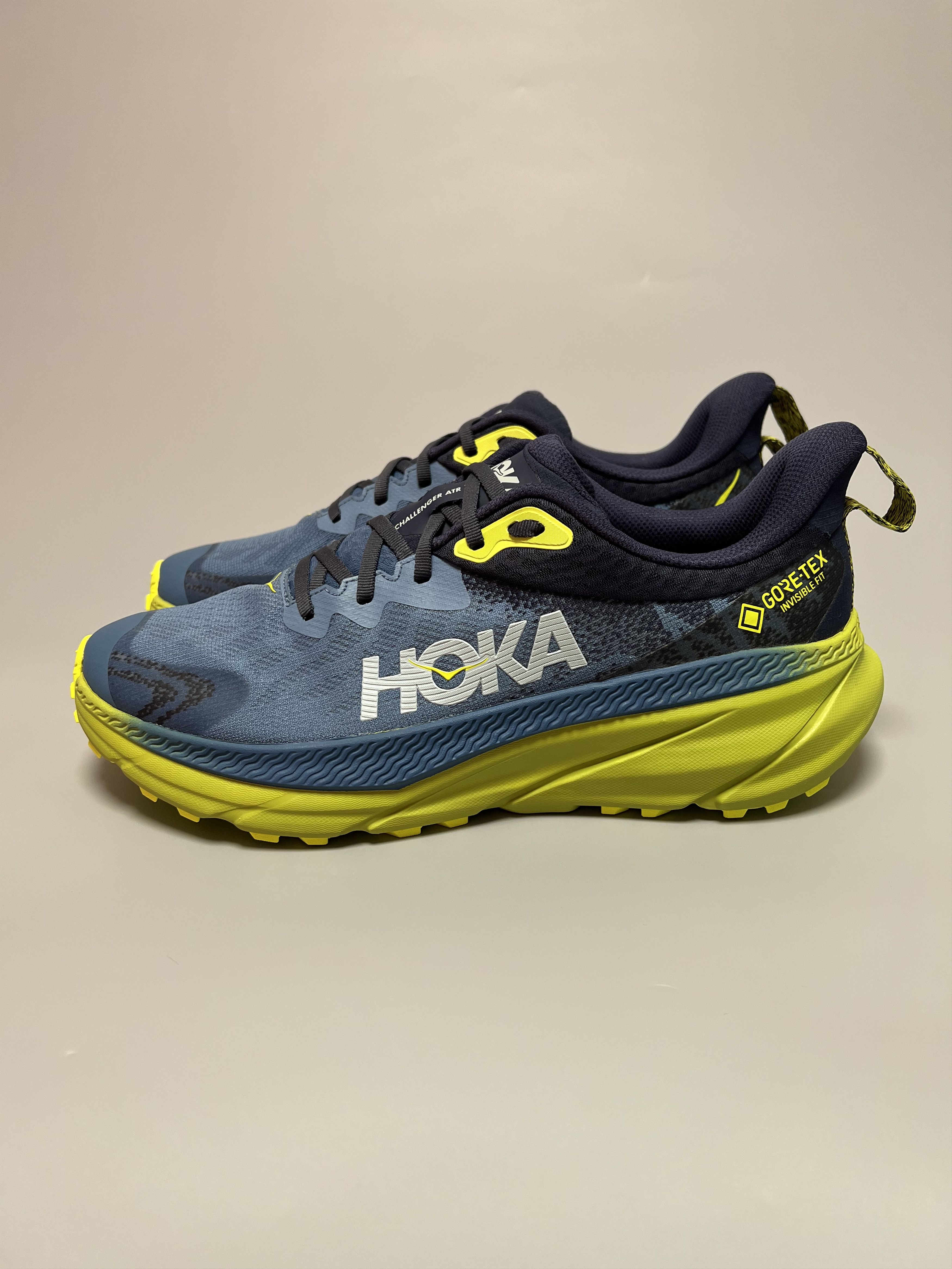 Hoka Hoka Challenger ATR 7 GTX Gore-Tex Trail Running Shoes Size US 11.5 / EU 44-45 - 2 Thumbnail