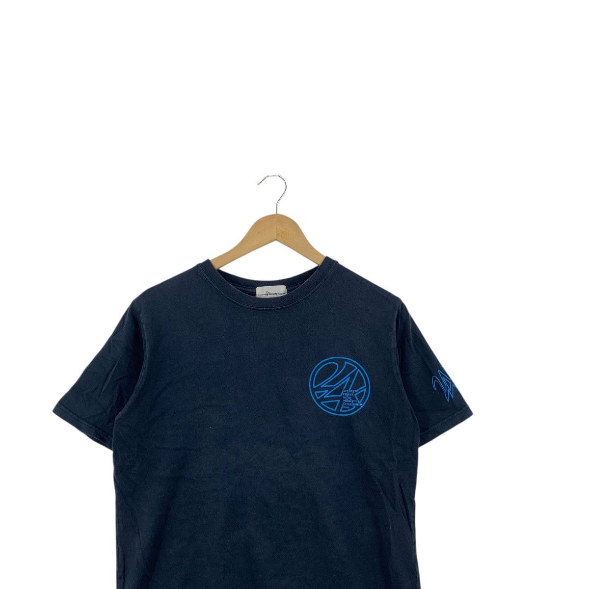 Vintage Vintage 24 KARATS TOKYO JAPAN Gold Diggers Tee Shirt Top Size US L / EU 52-54 / 3 - 3 Thumbnail