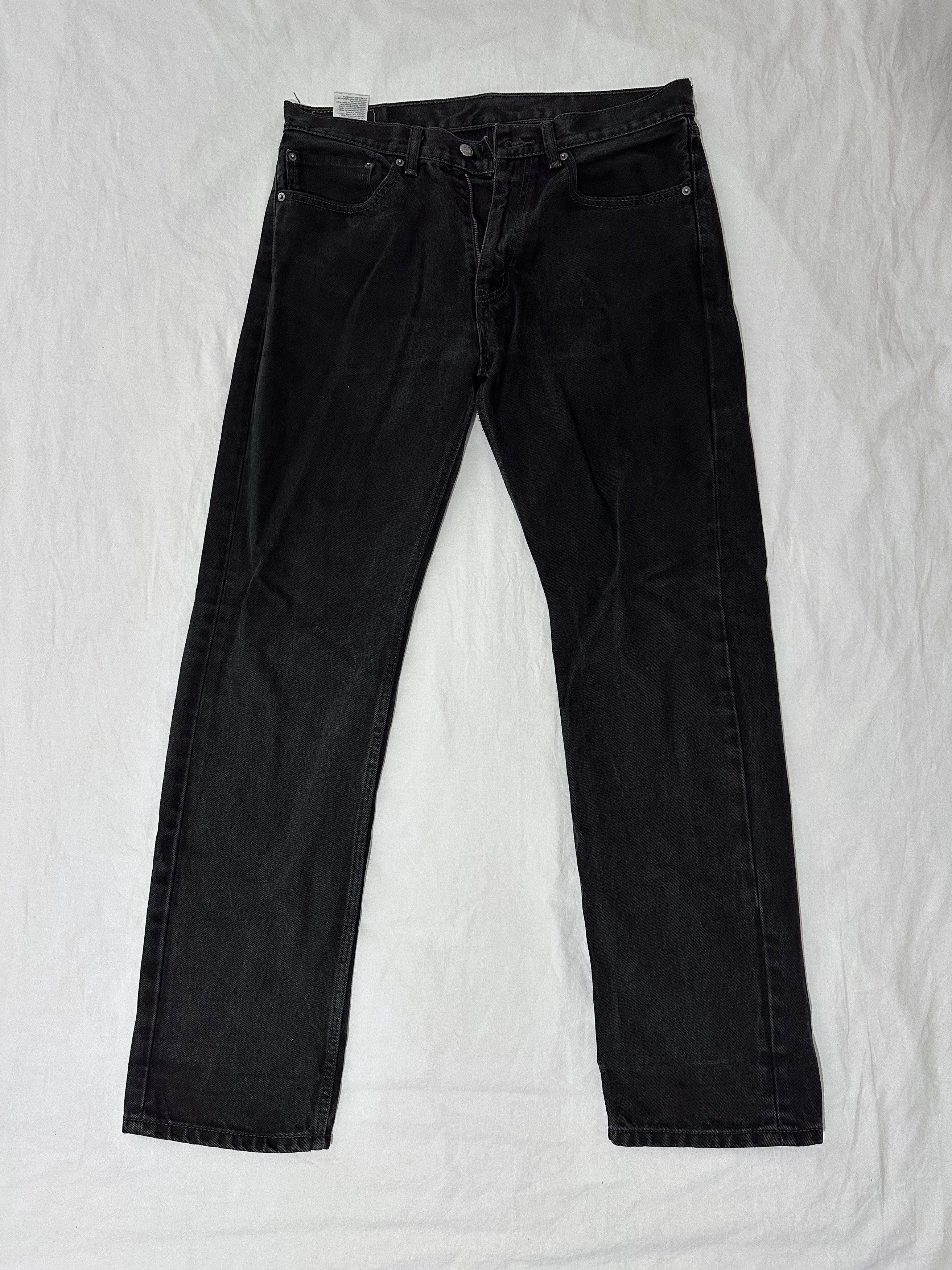 Levi's Levis 505 34/34 Size US 34 / EU 50 - 1 Thumbnail