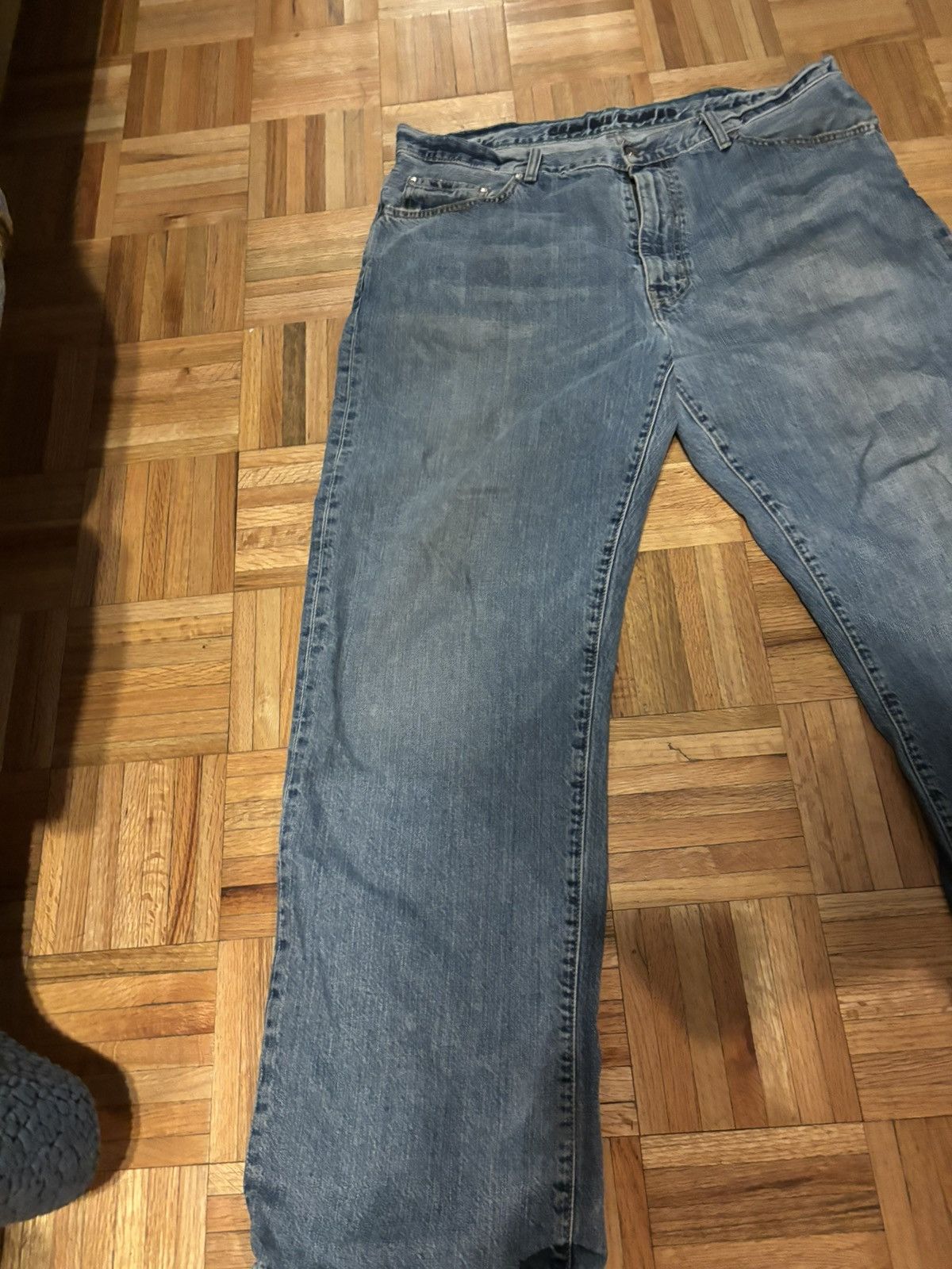 Cremieux Vintage Cremiux Denim Jeans Size US 38 / EU 54 - 3 Thumbnail