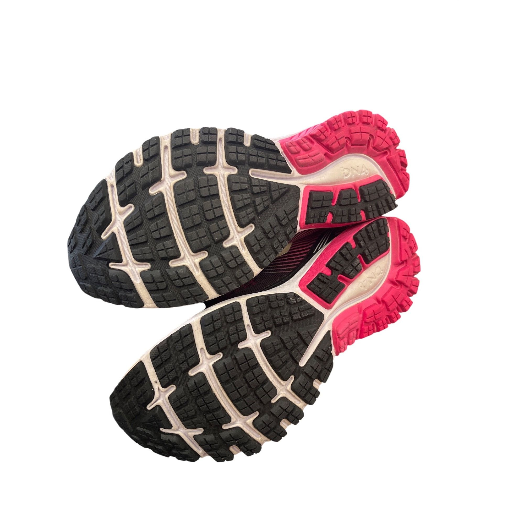 Brooks Brooks Ghost 10 womans red black running sneakers shoes sz 9 Size US 9.5 / IT 39.5 - 5 Thumbnail