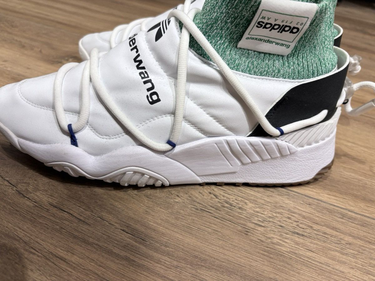 Adidas × Alexander Wang Adidas x Alexander Wang puff trainer Cloud white Size US 10 / EU 43 - 1 Thumbnail