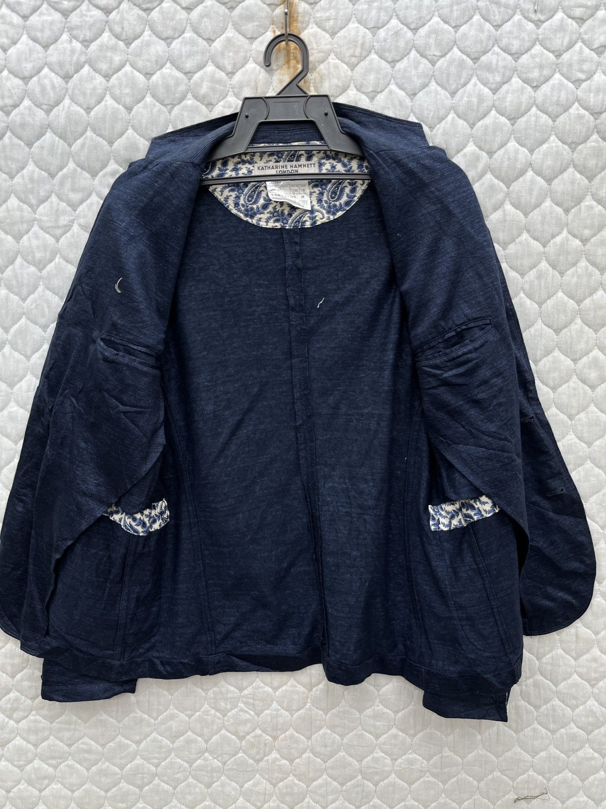 🔥🔥🔥ARCHIVE KATHARINE HAMNETT LONDON JACKET