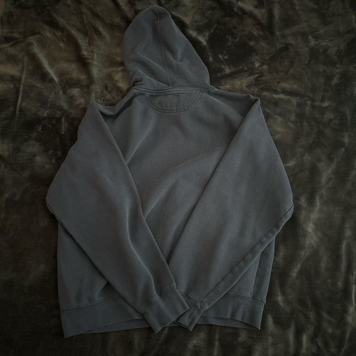 MLB Navy Blue Texas Rangers hoodie Size US M / EU 48-50 / 2 - 4 Thumbnail