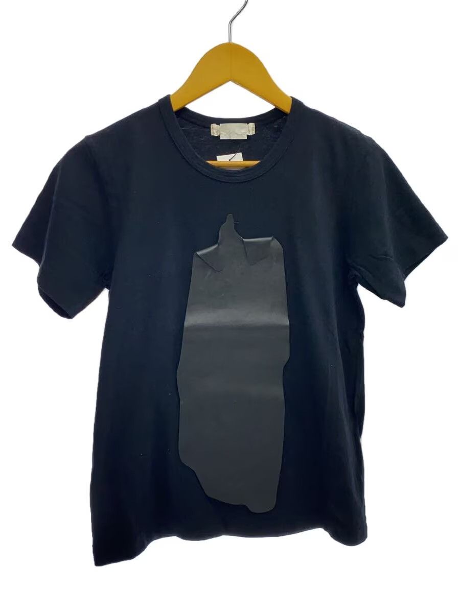 SS17 Abstract Rubber Patch Tee