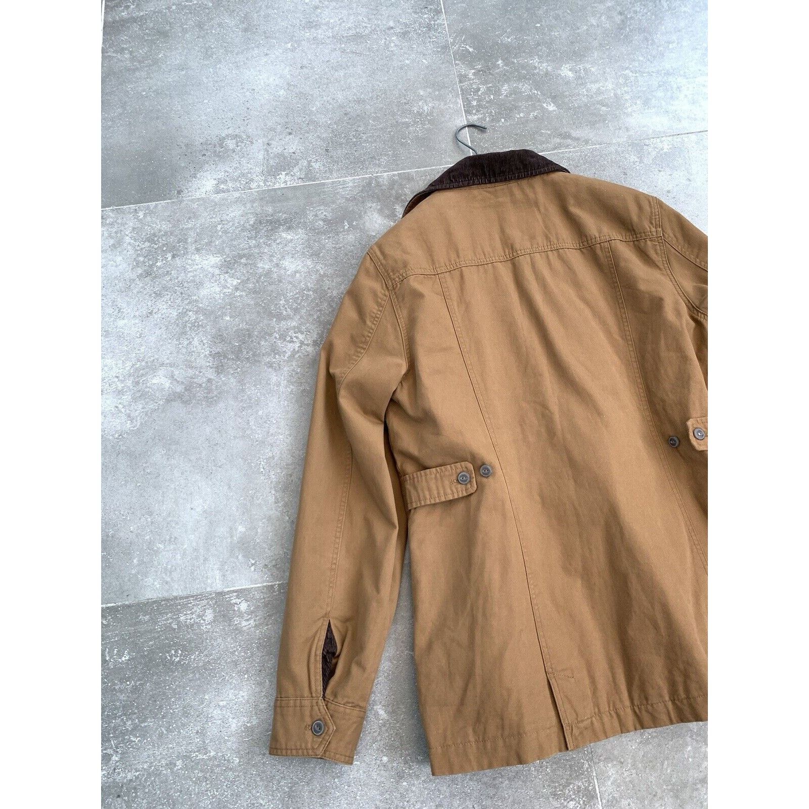 Orvis Women's ORVIS Chore Utility Worker Jacket Coat Size L US 10 Size L / US 10 / IT 46 - 22 Thumbnail