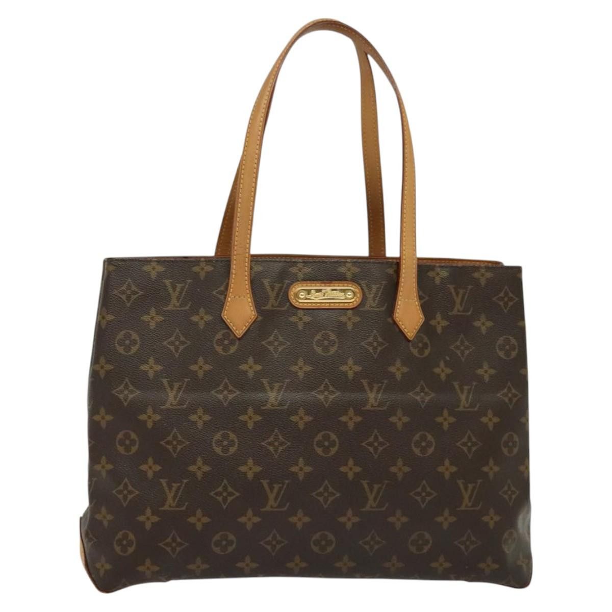 Louis Vuitton Louis Vuitton Wilshire handbag Size ONE SIZE - 1 Thumbnail