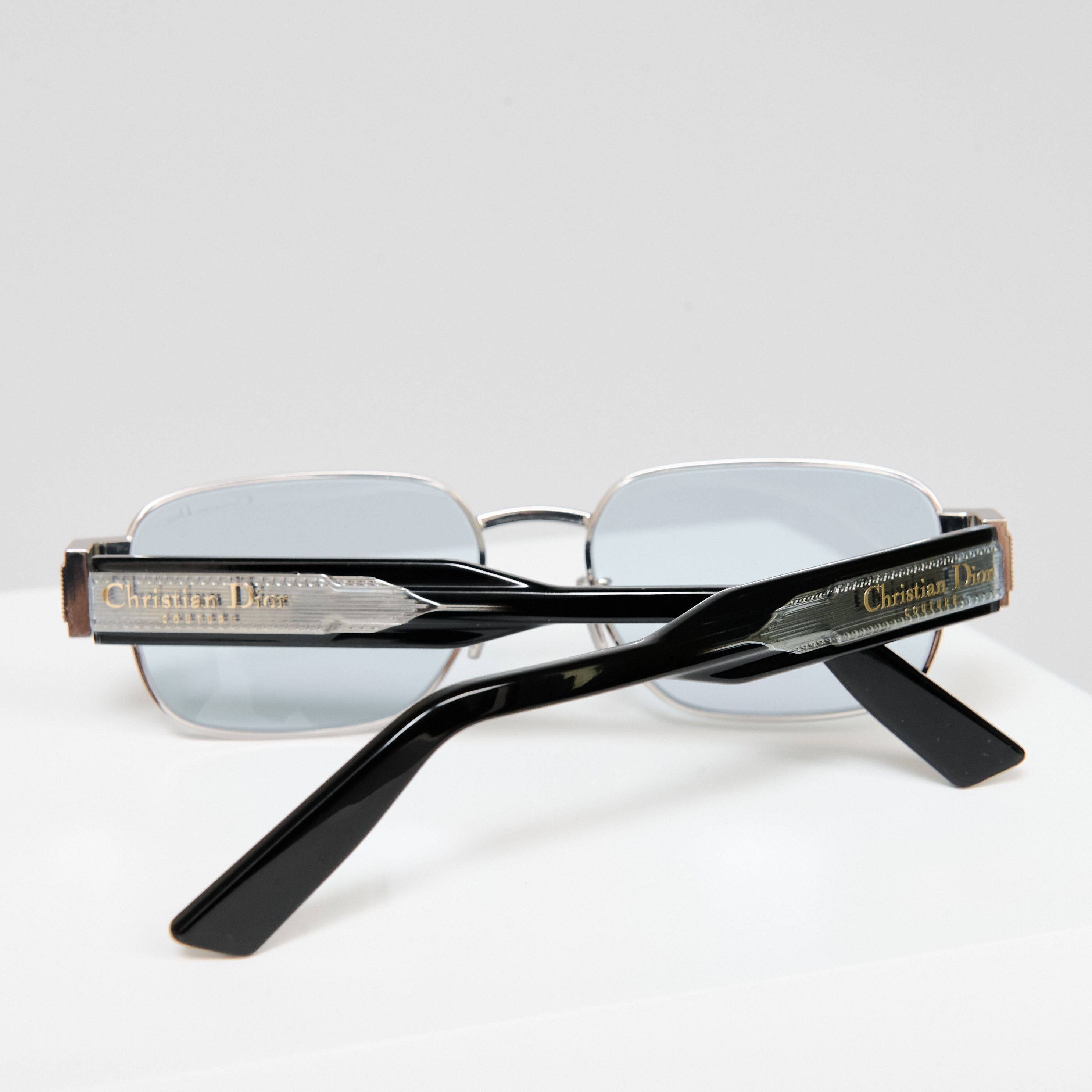 Dior CHRISTIAN DIOR LABEL S2U F0I0 SUNGLASSES Size ONE SIZE - 9 Thumbnail