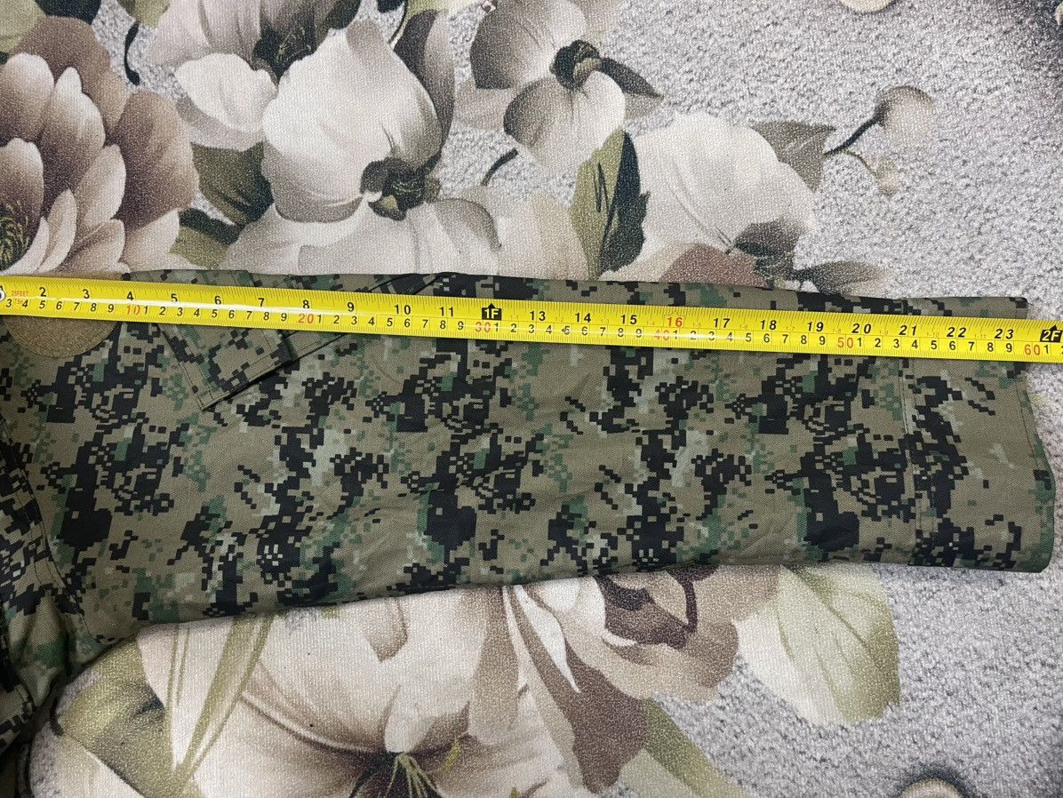 Other Vintage Army Combat Uniform 3D Camouflage Size US M / EU 48-50 / 2 - 9 Thumbnail