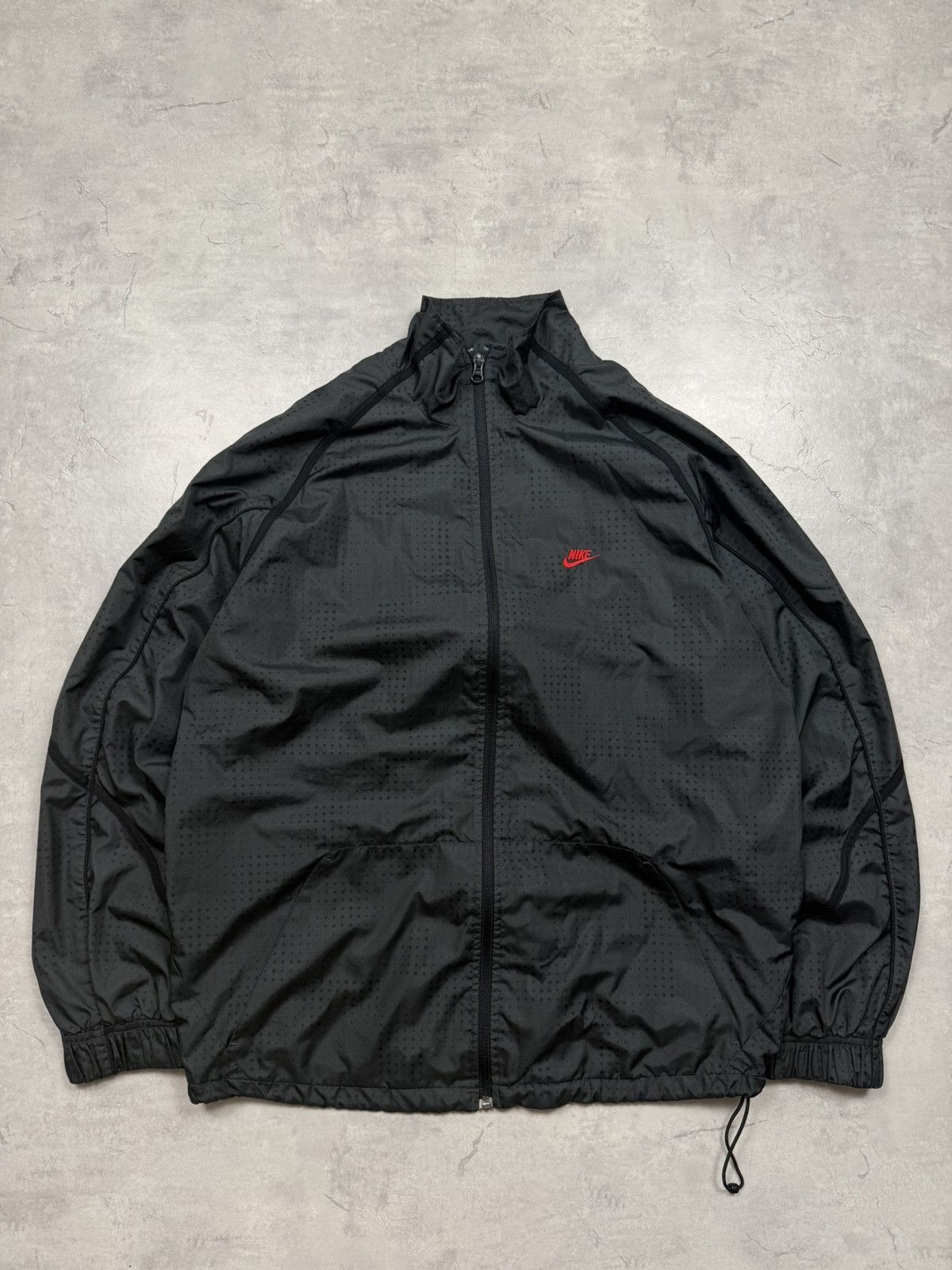 Nike Nike Vintage Y2K Jacket Size US L / EU 52-54 / 3 - 1 Thumbnail