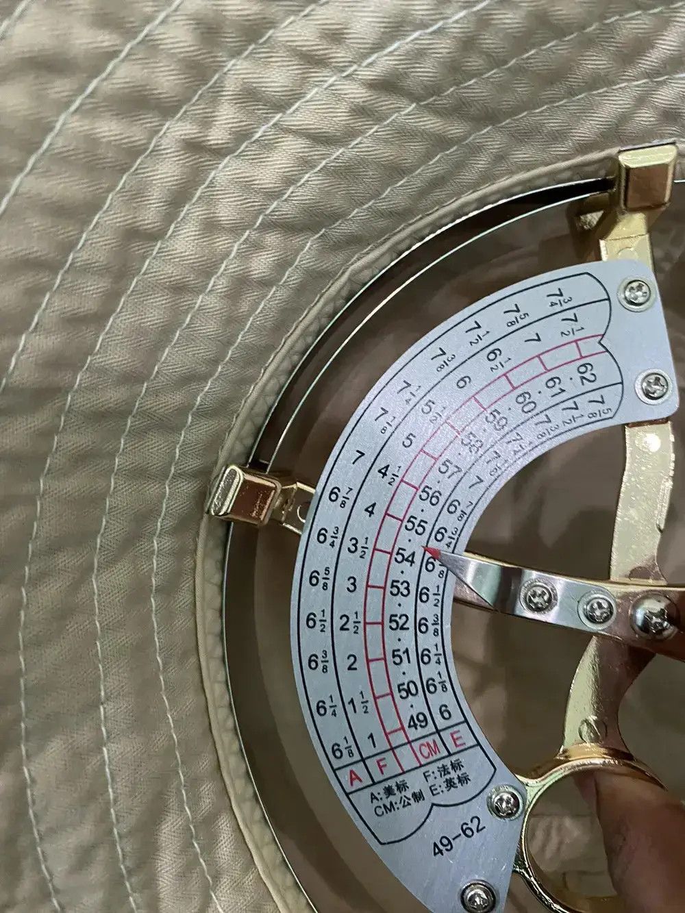 Japanese Brand × Uniqlo Japanese Brand Uniqlo Plain Bucket Hat Size ONE SIZE - 6 Thumbnail