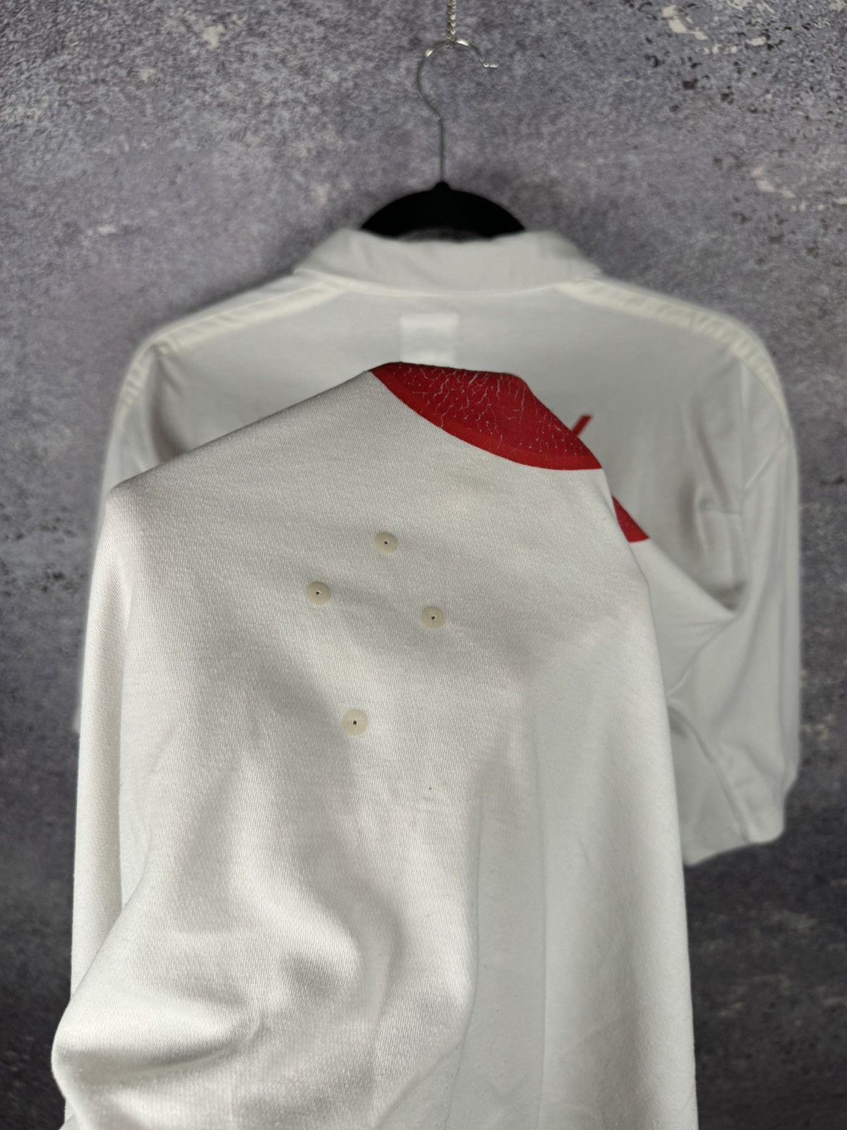 Umbro × Vintage ROONEY Vintage England National Team 2010 Umbro Jersey XL sz Size US XL / EU 56 / 4 - 11 Thumbnail