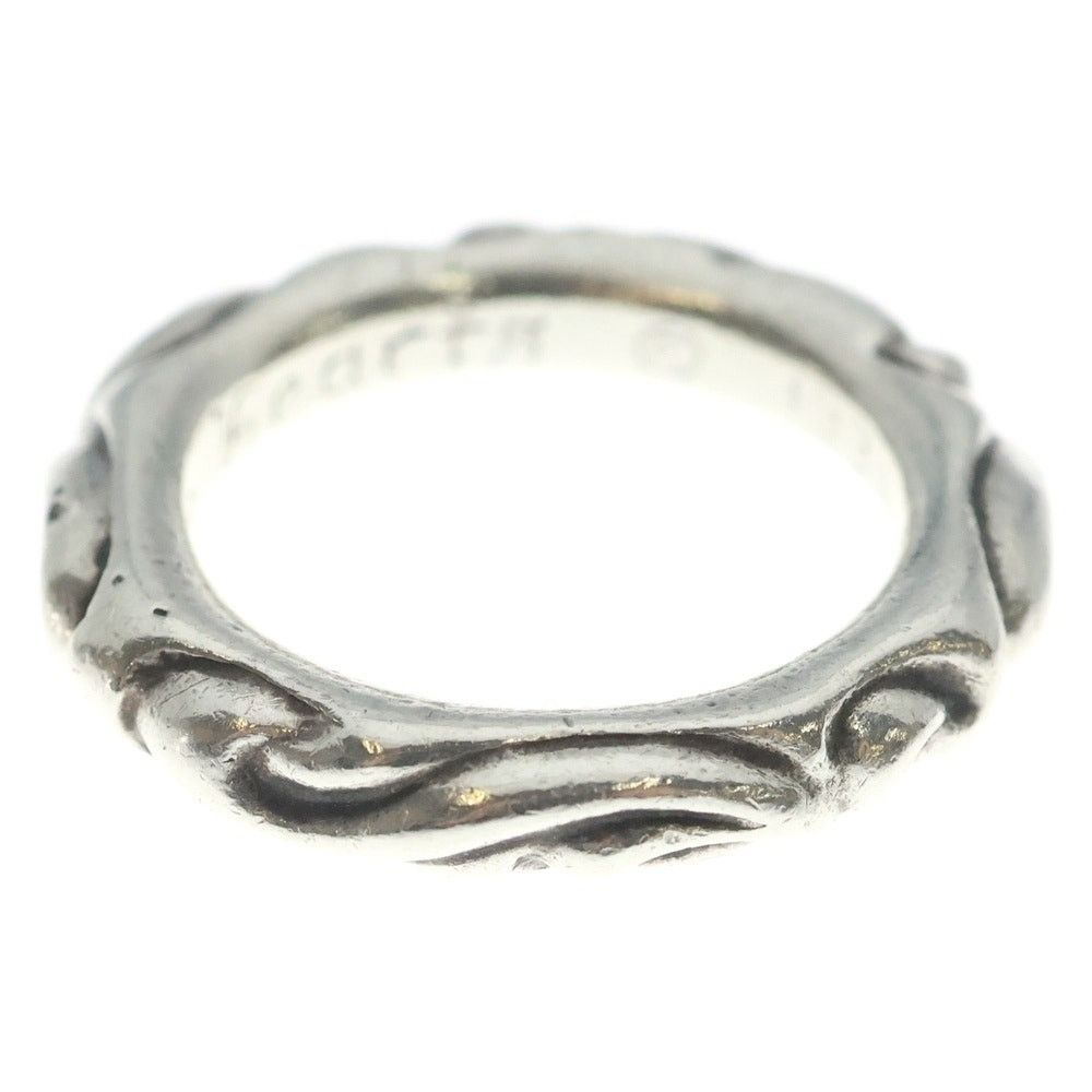 Chrome Hearts Chrome Hearts Scroll Band Ring Silver BCA351 Size ONE SIZE - 3 Thumbnail