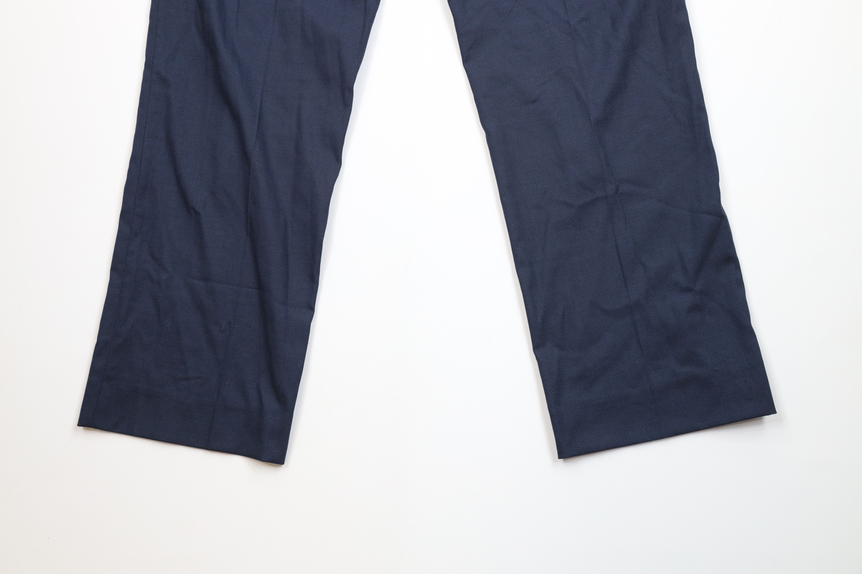 Banana Republic New Banana Republic Stretch Straight Leg Chino Pants Blue Size US 38 / EU 54 - 11 Thumbnail
