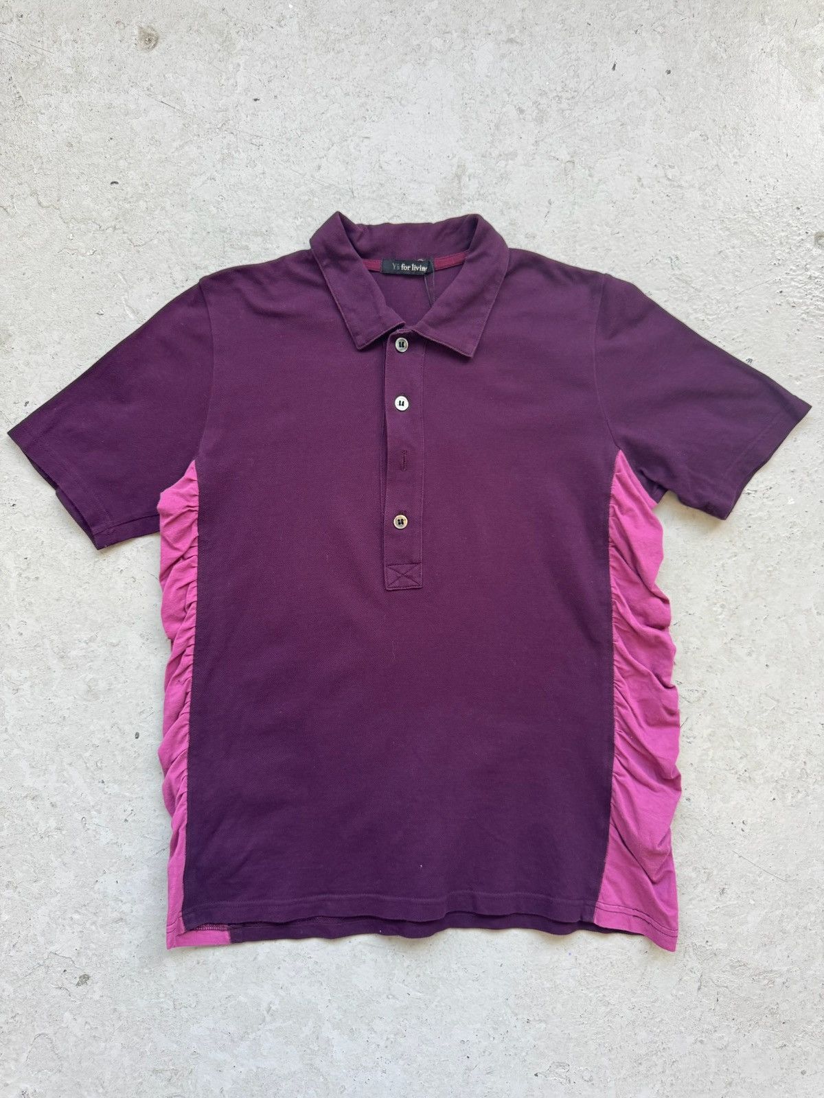 Y's Y’s for Living Polo Size S / US 4 / IT 40 - 1 Thumbnail