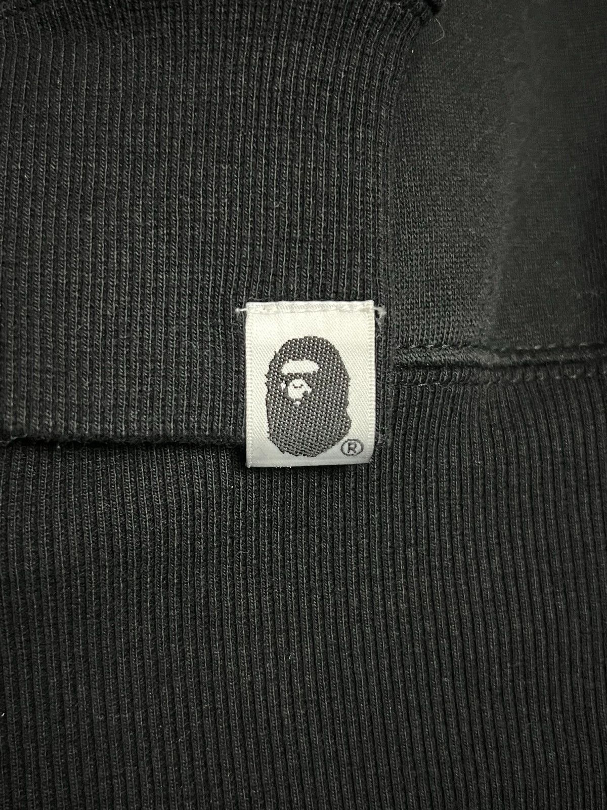 Bape BAPE x Hajime Sorayama Shark Crewneck in black Size US XL / EU 56 / 4 - 6 Thumbnail