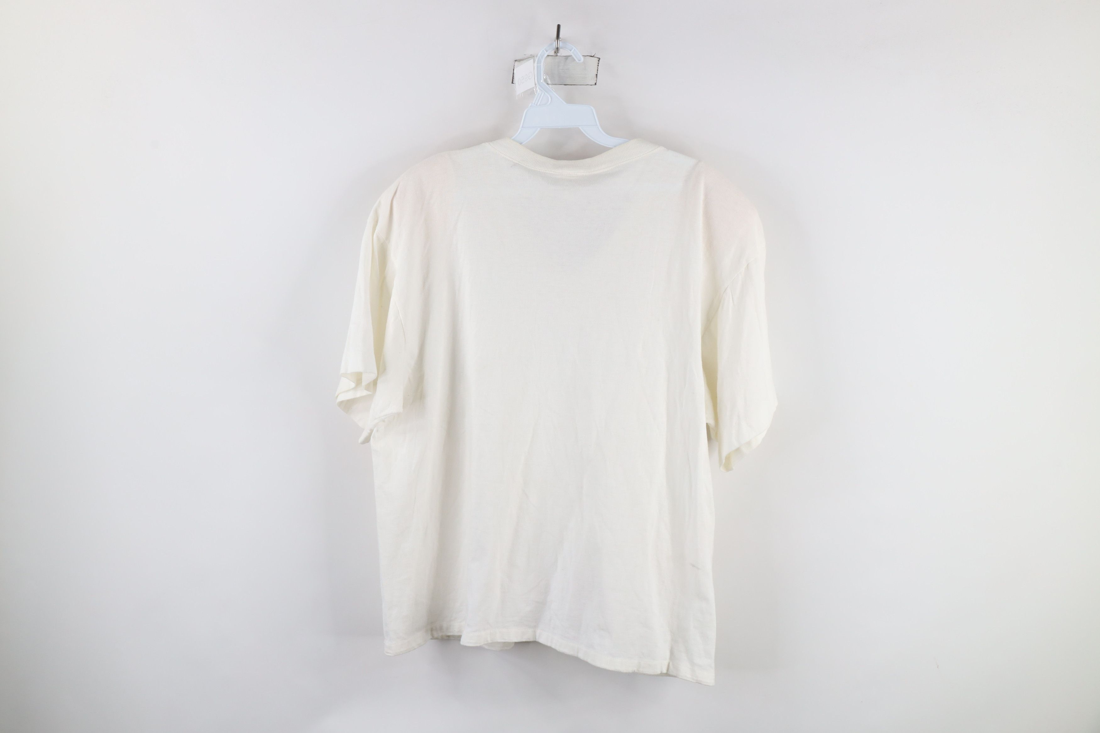 Vintage Vintage 90s Streetwear Chic Fringed Western T-Shirt USA Size ONE SIZE - 12 Thumbnail