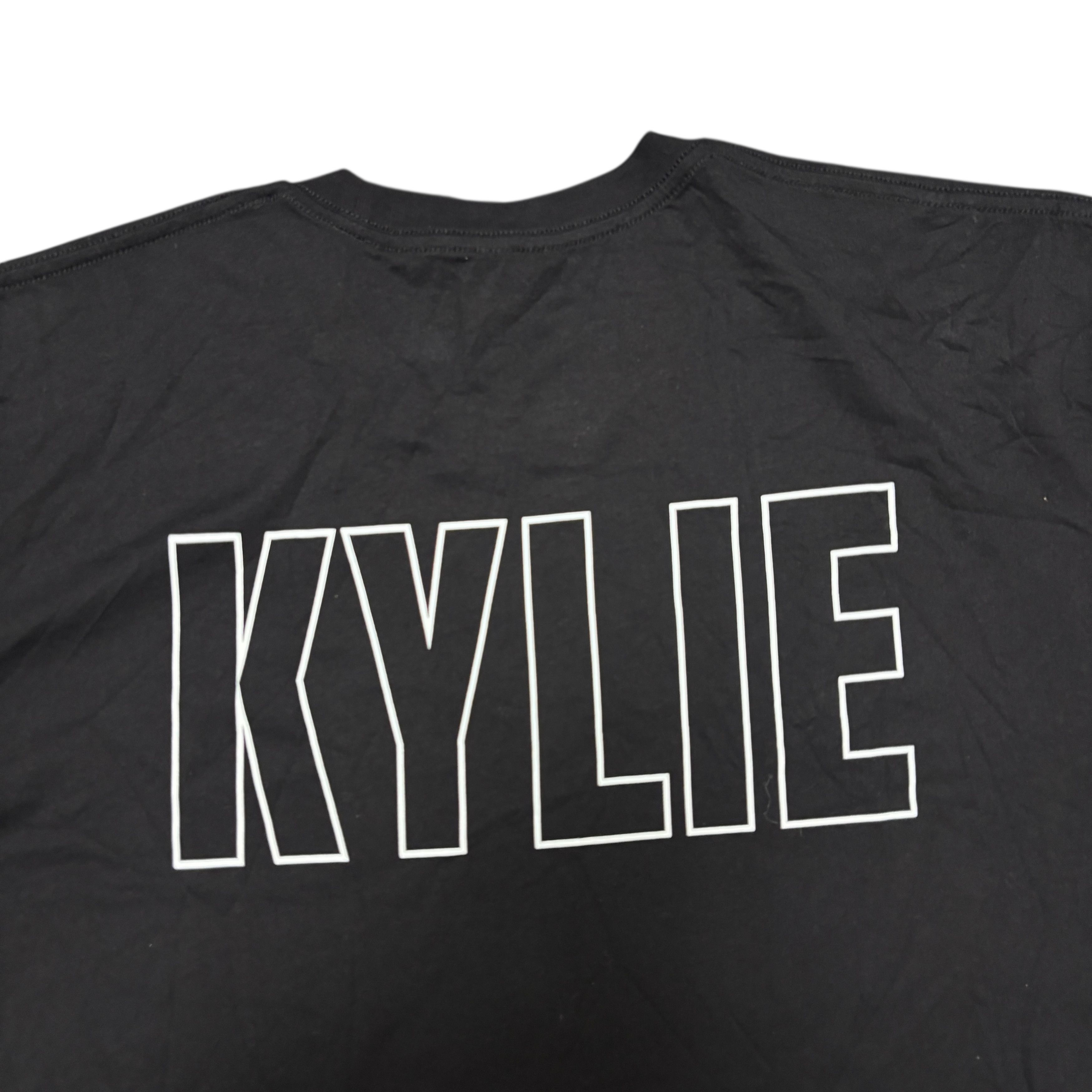 Band Tees Kylie Minogue Shirt Vintage Band Tees Madonna Britney Spears Size US XL / EU 56 / 4 - 12 Thumbnail