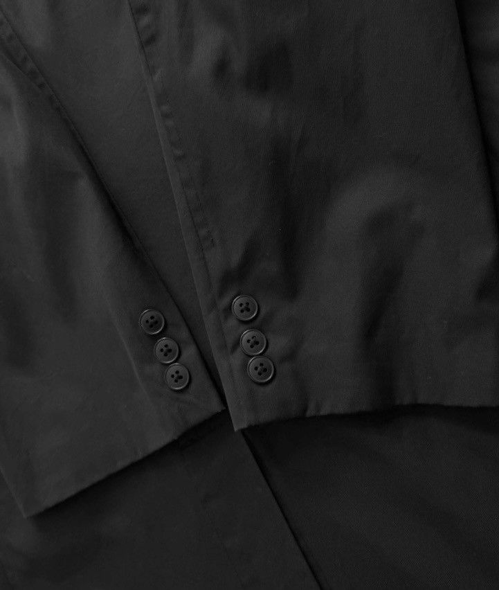 Yohji Yamamoto Pour Homme Jacket Coat Size US L / EU 52-54 / 3 - 4 Thumbnail
