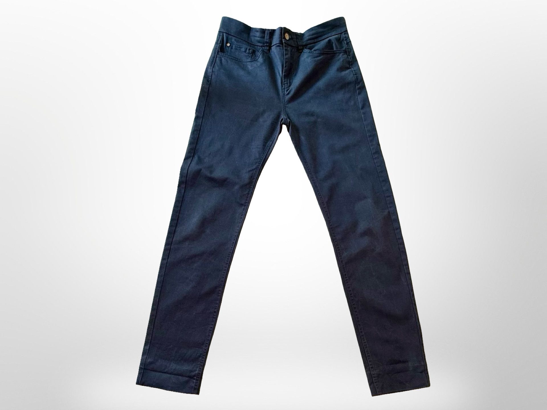 Zara Zara Dark Grey Pant Size US 29 - 2 Thumbnail