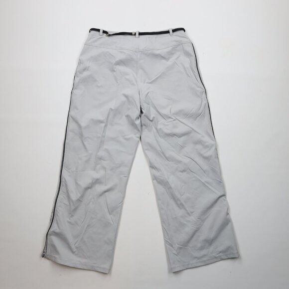 Hard Rock Cafe × Vintage Deadstock Vintage 90s Hard Rock Cafe Hotel Flared Pants Size 28" / US 6 / IT 42 - 7 Thumbnail