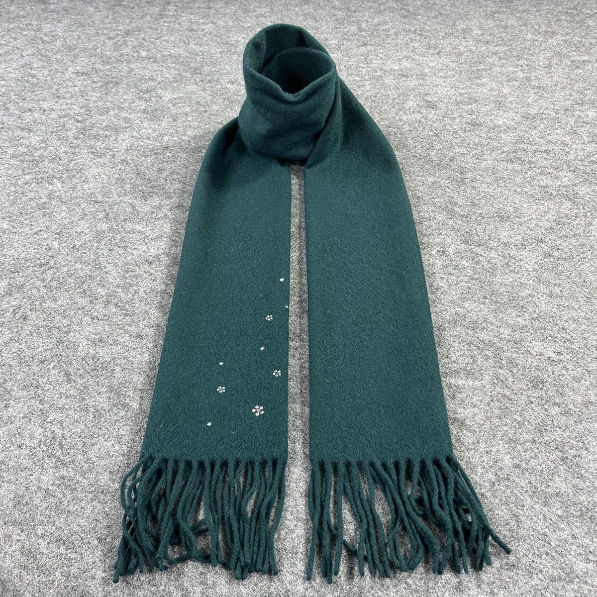 Furla × Vintage Furla Scarf / Muffler / Neckwear T994 Size ONE SIZE - 5 Thumbnail