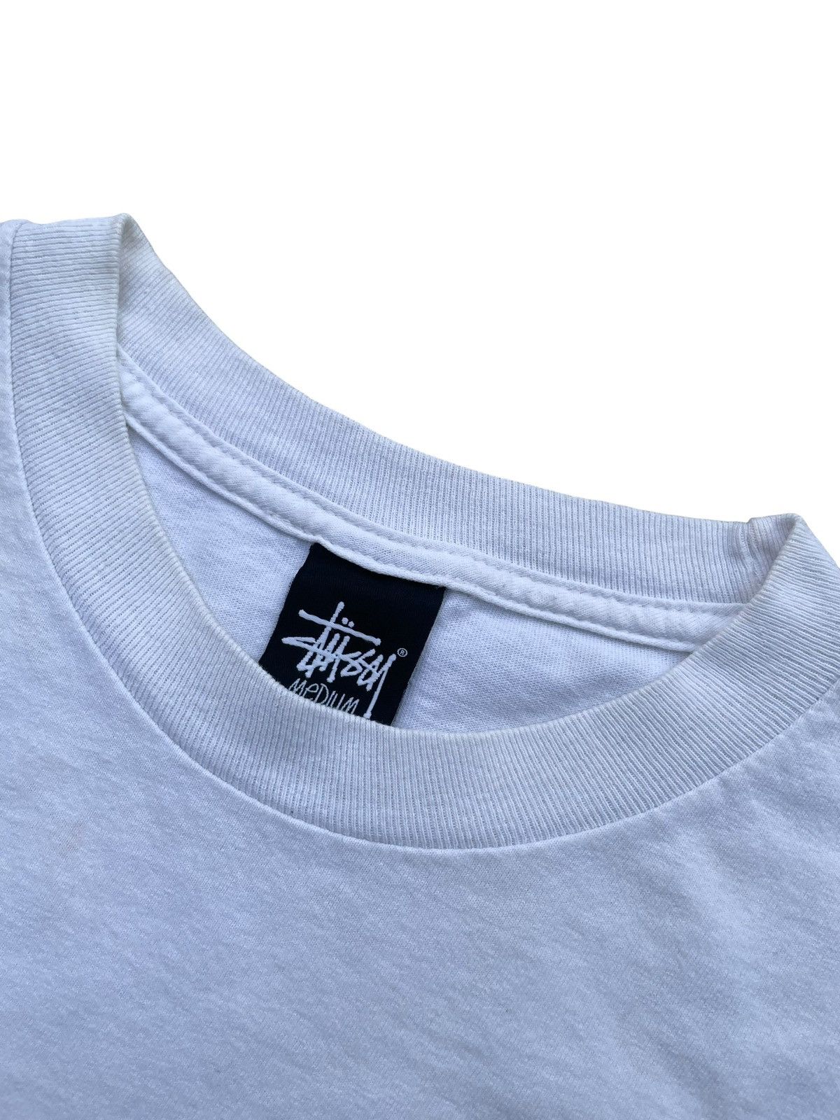Stussy Stussy Crop Top Women Size M / US 6-8 / IT 42-44 - 4 Thumbnail