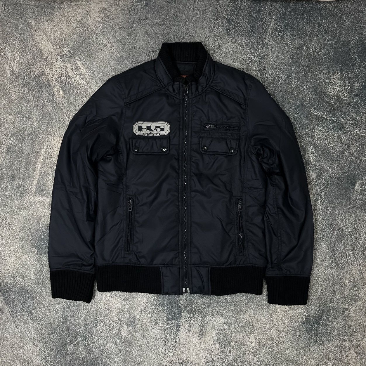 Hysteric Glamour hysteric Glamour puffer Jacket “Rock” Size US M / EU 48-50 / 2 - 1 Thumbnail