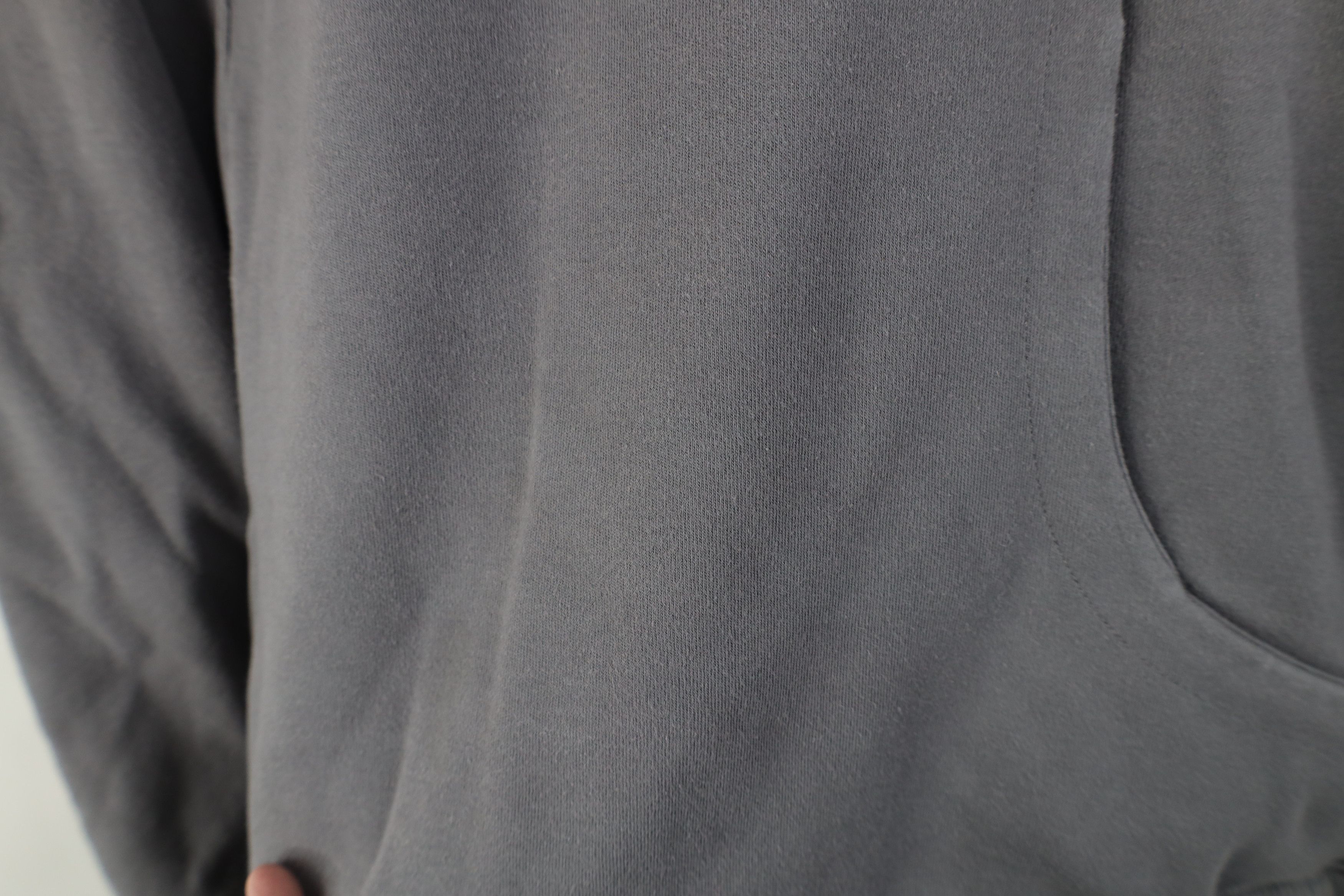 Armani Exchange Armani Exchange Spell Out Half Zip Pullover Sweater Gray Size US L / EU 52-54 / 3 - 5 Thumbnail