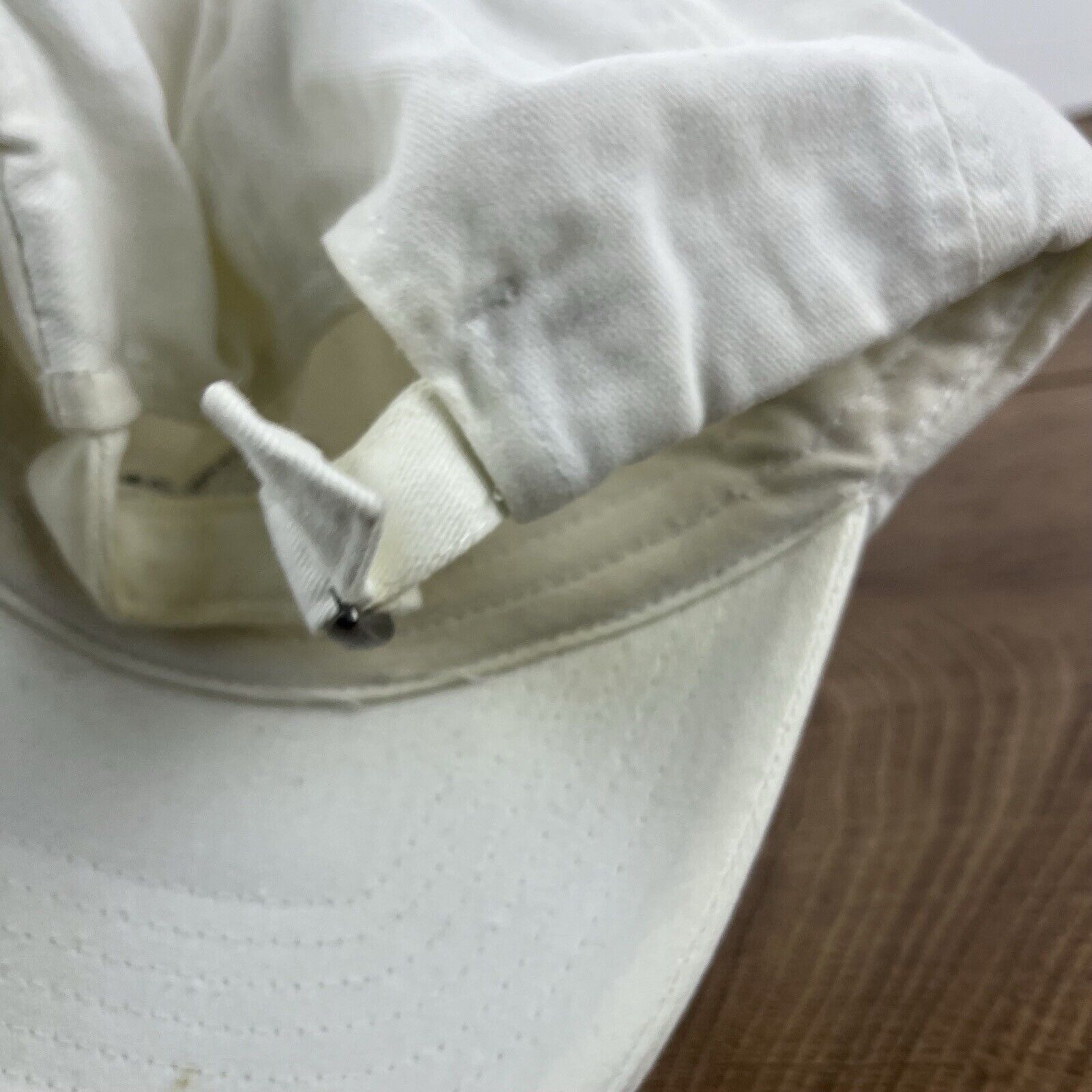 Other Praying Hands Hat Pray Adjustable Hat White Adjustable Hat W Size ONE SIZE - 12 Thumbnail
