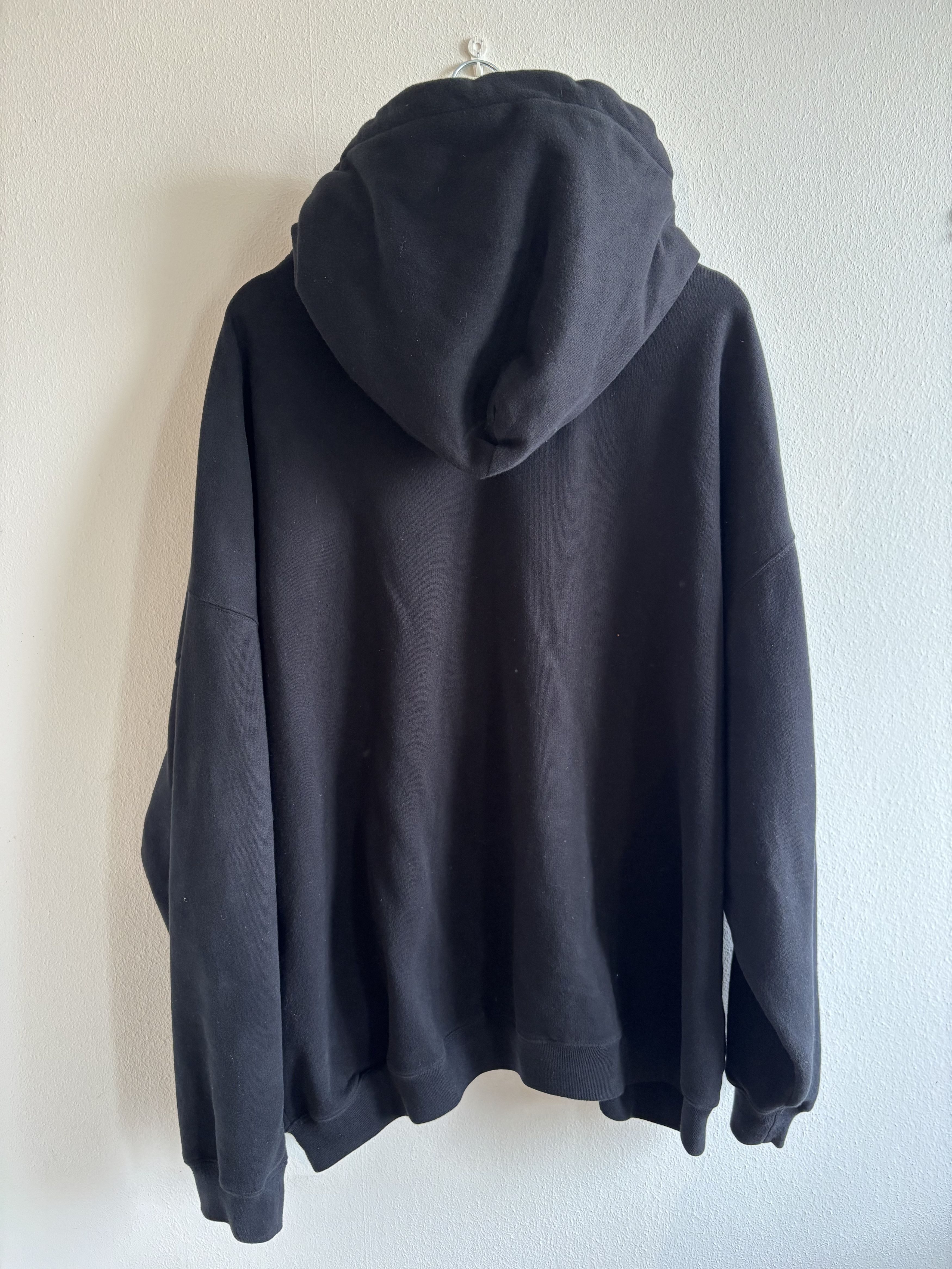 Balenciaga Balenciaga AW21 Inflatable Pillow Zip-Up Hoodie Size US XS / EU 42 / 0 - 2 Thumbnail