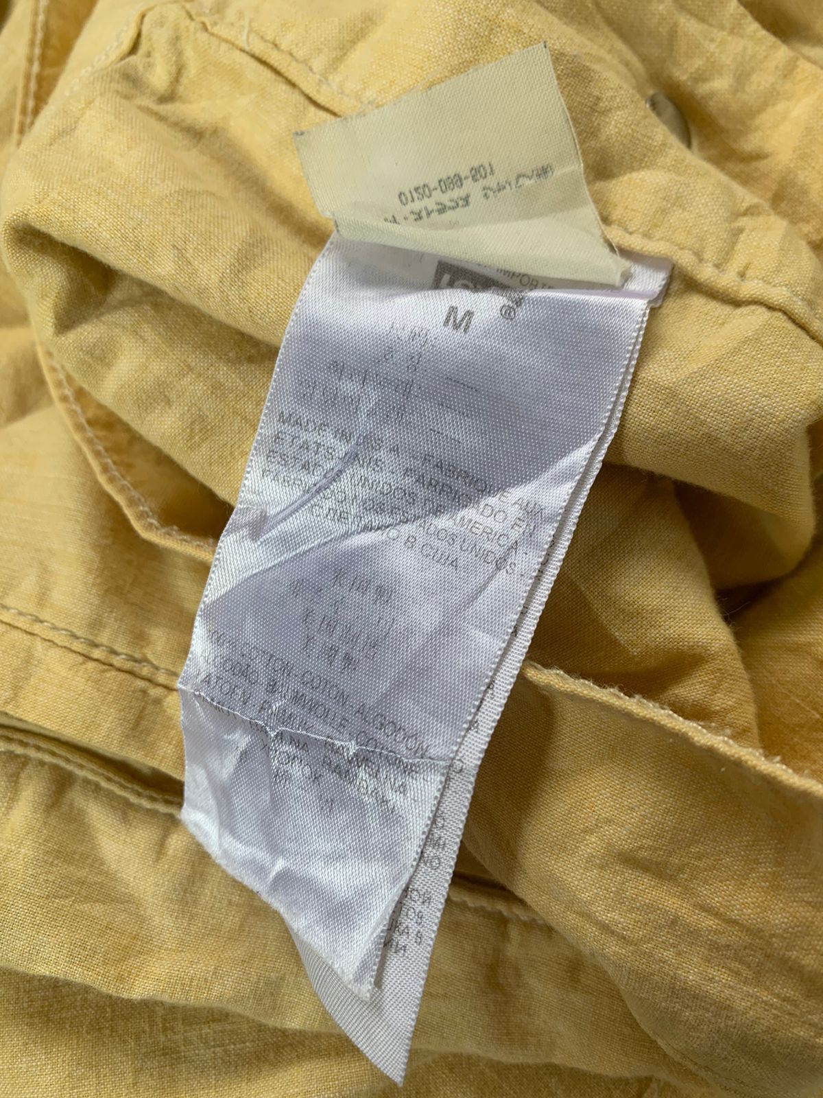 Levi's × Opening Ceremony Levis x Opening Ceremony Trucker Jacket Size US M / EU 48-50 / 2 - 6 Thumbnail