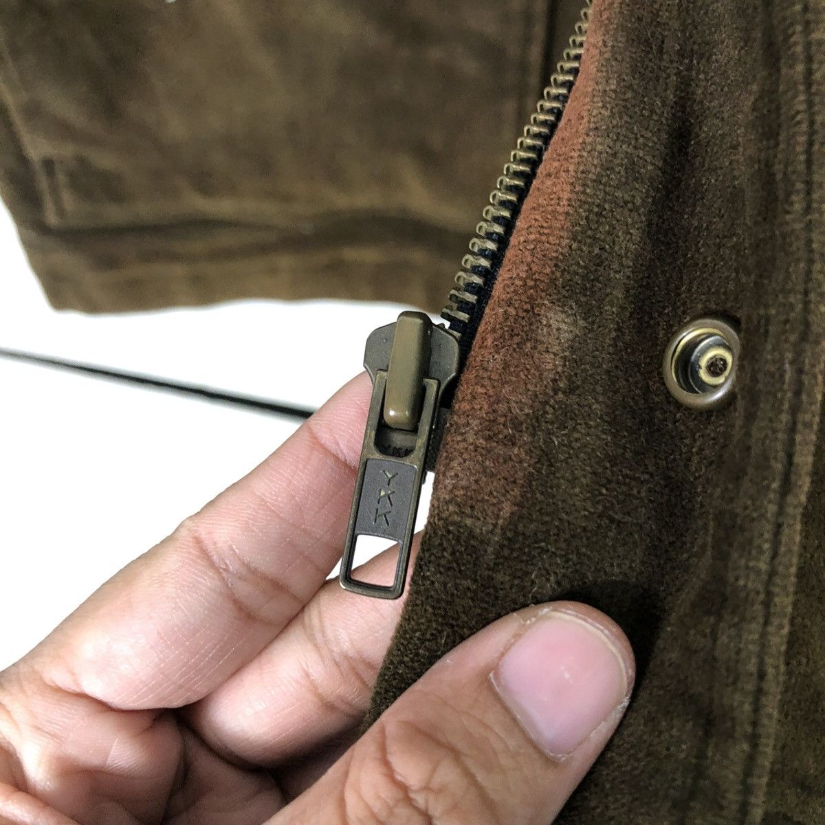 Japanese Brand 🔥VINTAGE BIKER JACKET BLANKET HEN BACTER ISSEY MIYAKE Size US L / EU 52-54 / 3 - 19 Thumbnail