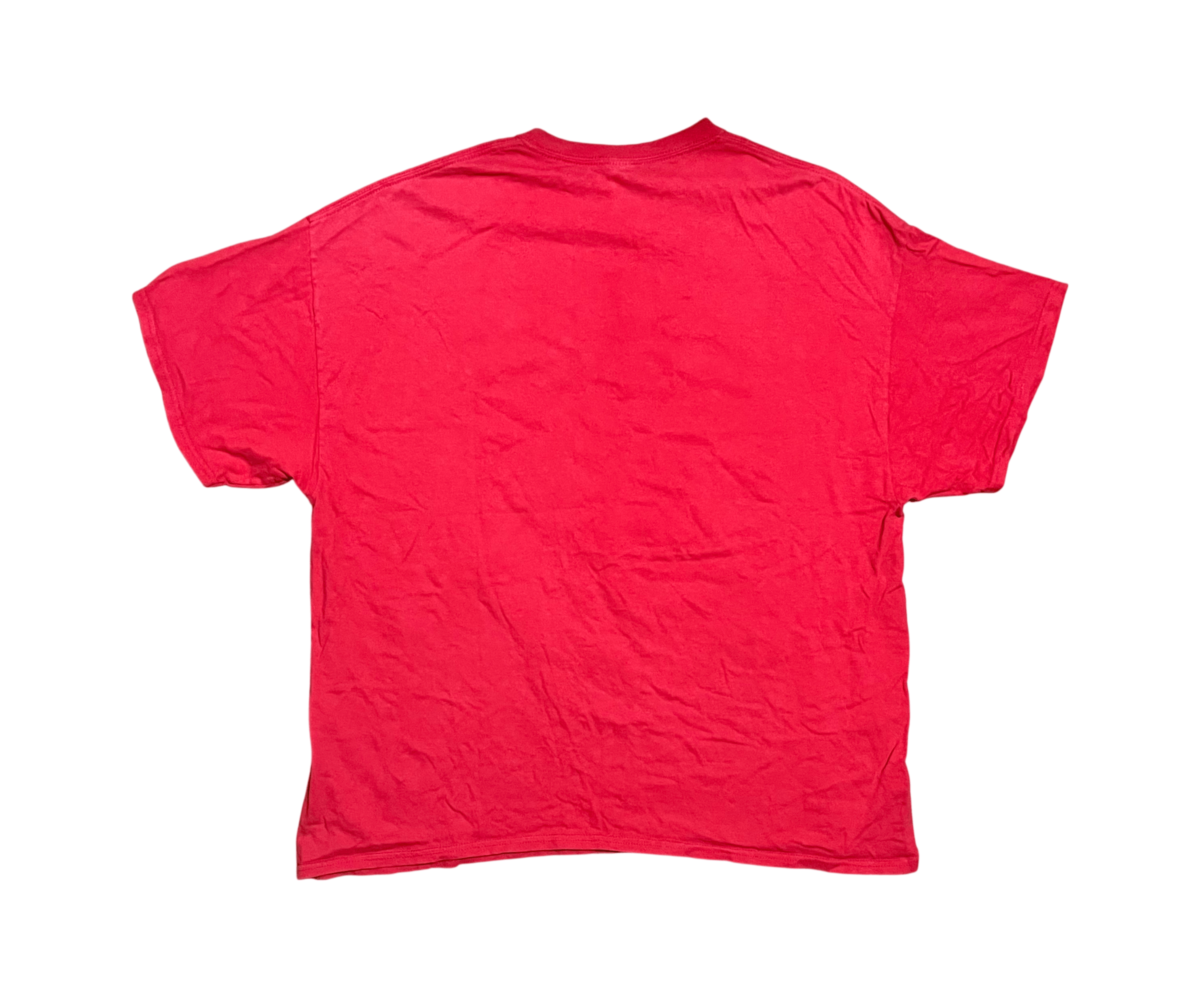 Gildan Bart Simpson Vintage Keep It 100 Dabbing Y2K Graphic T-Shirt Size US XXL / EU 58 / 5 - 4 Thumbnail
