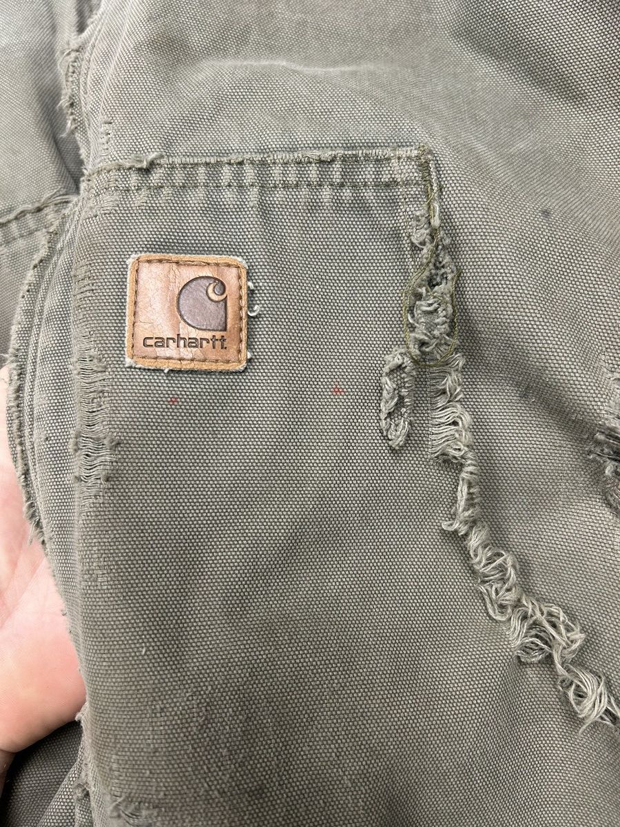 Carhartt Vintage Carhartt Jacket Size US L / EU 52-54 / 3 - 3 Thumbnail