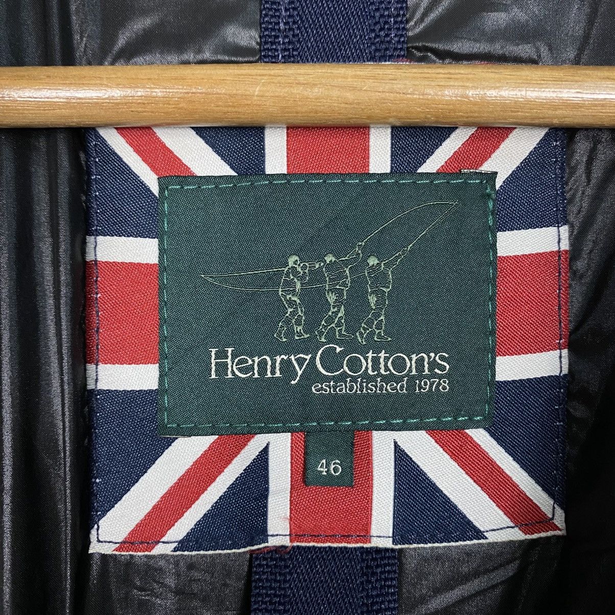 Japanese Brand Vintage Hunting Wax Jacket Blanket Henry Cotton Issey Miyake Size US S / EU 44-46 / 1 - 21 Thumbnail