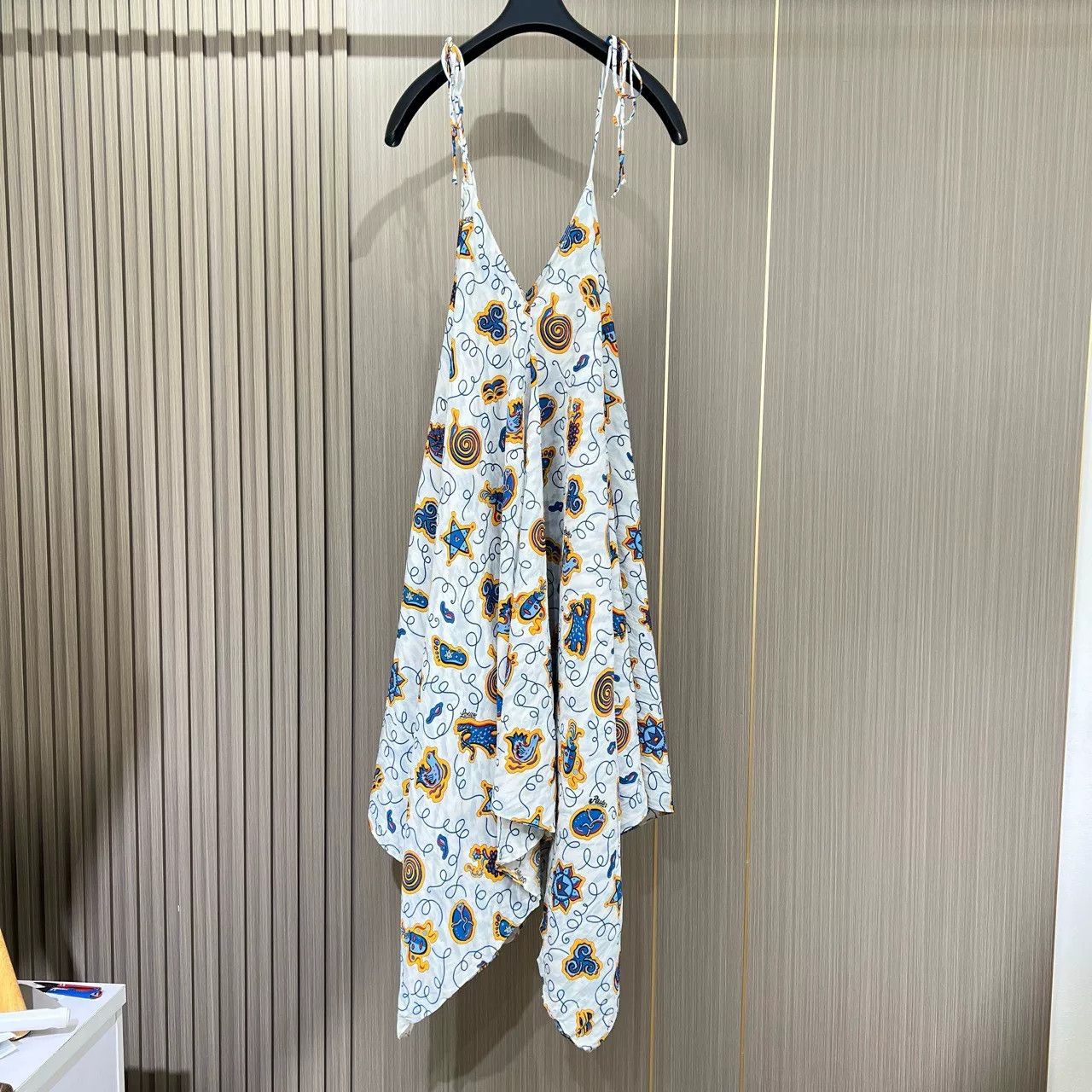 Loewe Loewe Resort Sling Maxi Dress Size XXS / US 00 / IT 34 - 1 Thumbnail