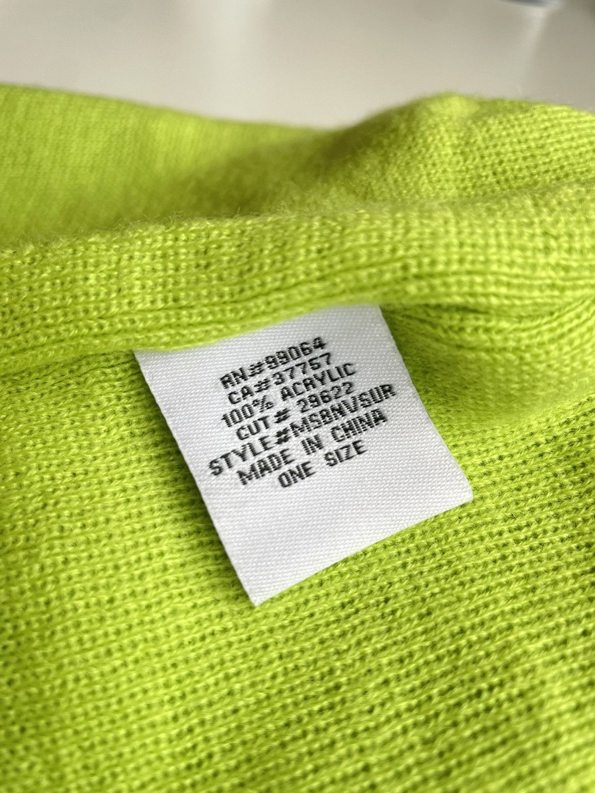 Billabong Bilabong Reversible Beanie Size ONE SIZE - 5 Thumbnail