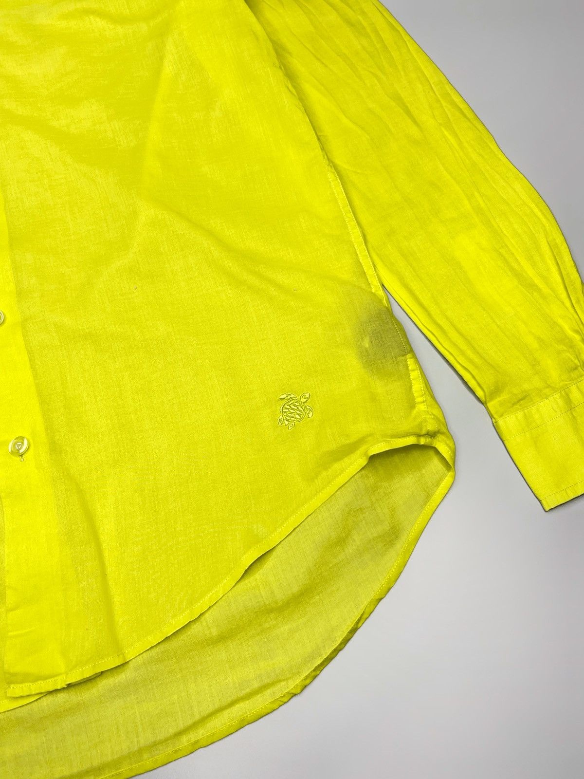 Vilebrequin Vilebrequin Button Up Shirt Size US XS / EU 42 / 0 - 3 Thumbnail