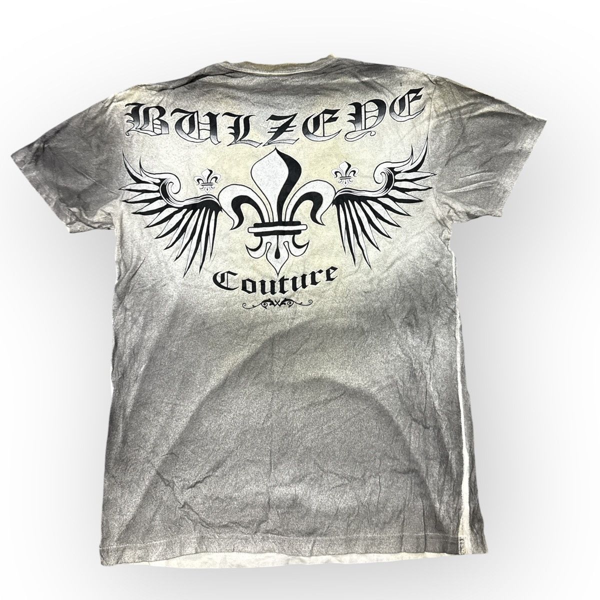 Seditionaries AFFLICTION STYLE TSHIRT Size US M / EU 48-50 / 2 - 4 Thumbnail