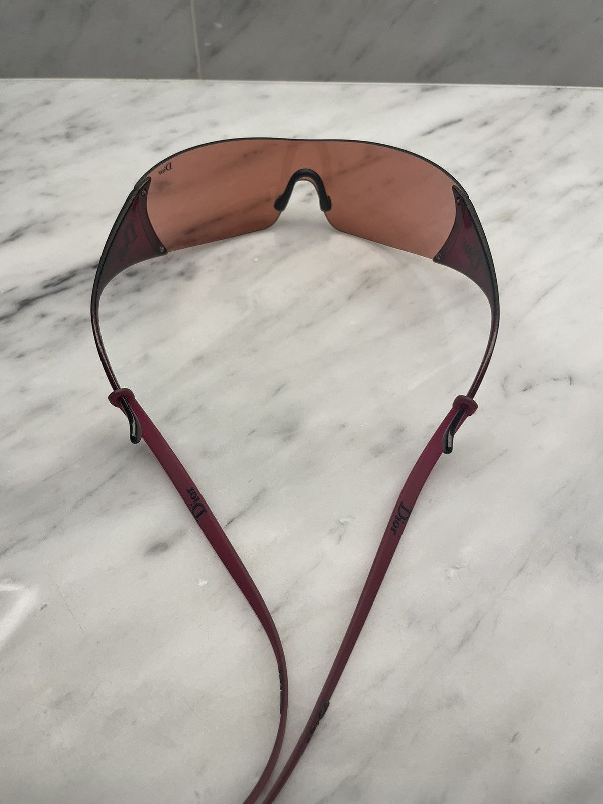 Dior Dior Ski 5 🔥 sunglasses sport mask shield Size ONE SIZE - 15 Thumbnail