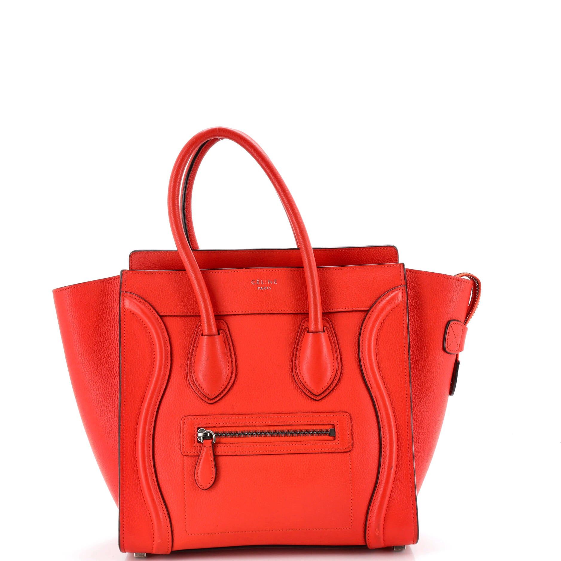 Celine Luggage Bag Size ONE SIZE - 1 Thumbnail